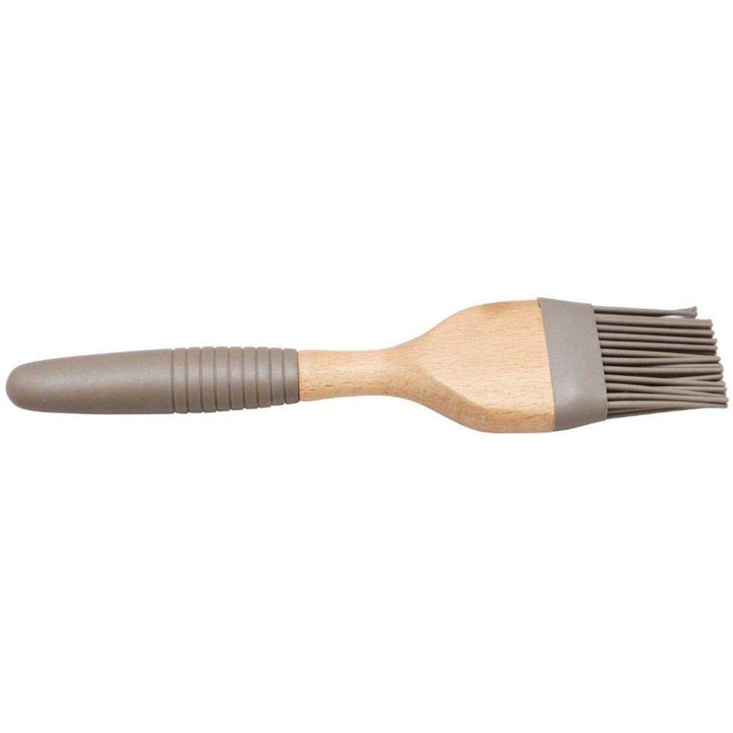 Sabichi Silicone Flat Brush Sabichi Silicone Flat Brush
