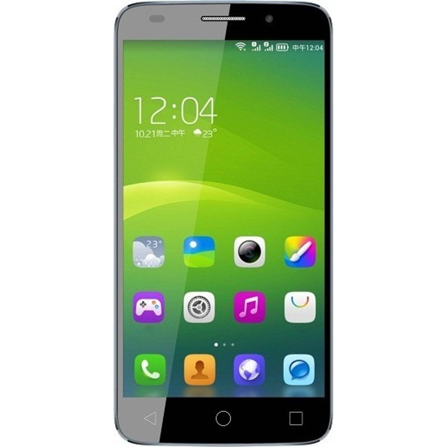 Obi Pelican S507 4G LTE Dual Sim Smartphone 16GB Blue Obi Pelican S507 4G LTE Dual Sim Smartphone 16GB Blue