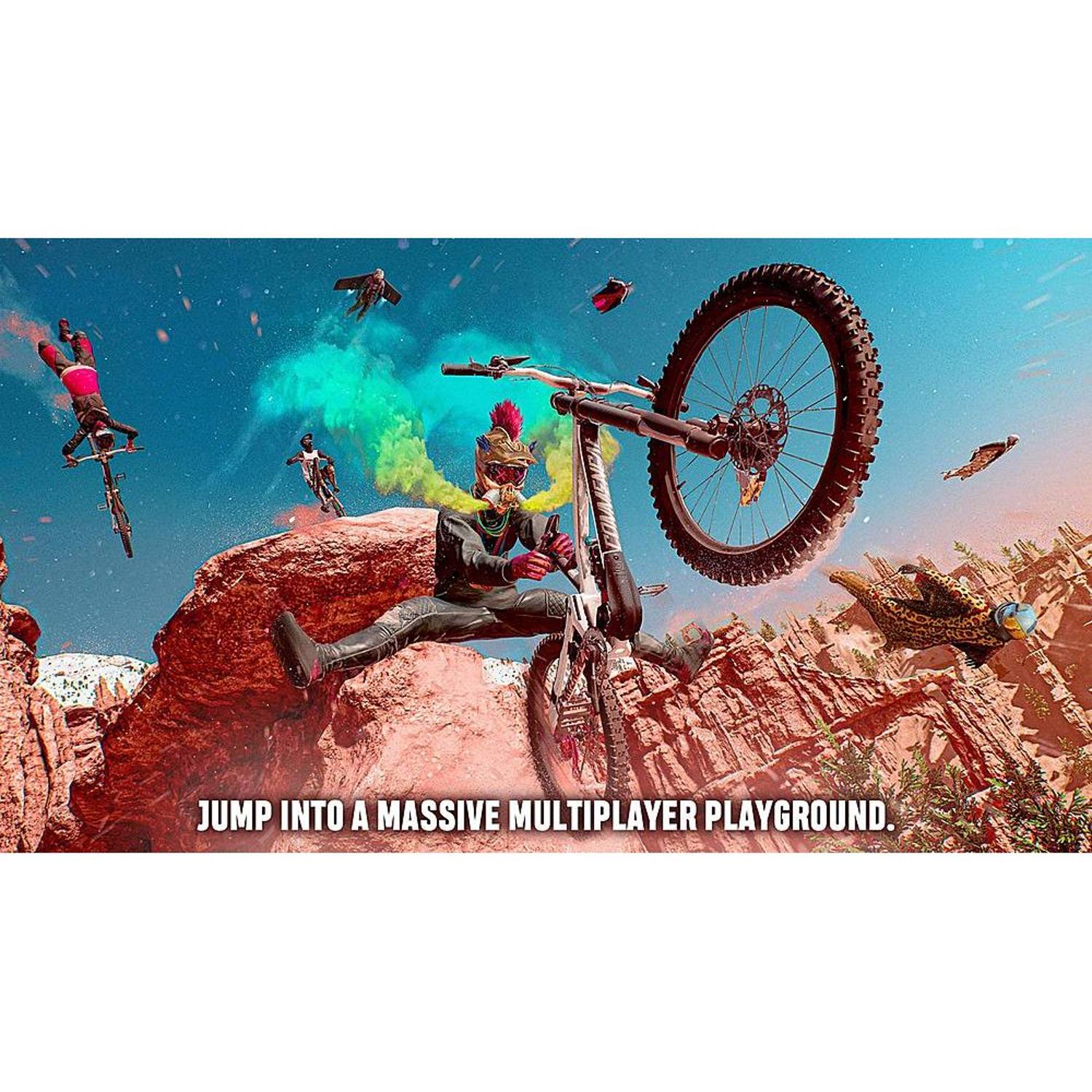 Xbox Series X/S Riders Republic Game Xbox Series X/S Riders Republic Game