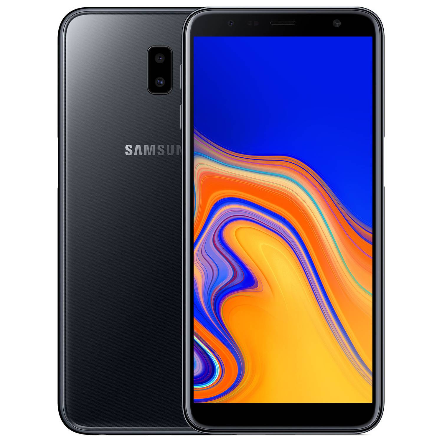 Samsung Galaxy J6 Plus 32GB Black (J6+) 4G Dual Sim Smartphones SM-J610F Samsung Galaxy J6 Plus 32GB Black (J6+) 4G Dual Sim Smartphones SM-J610F