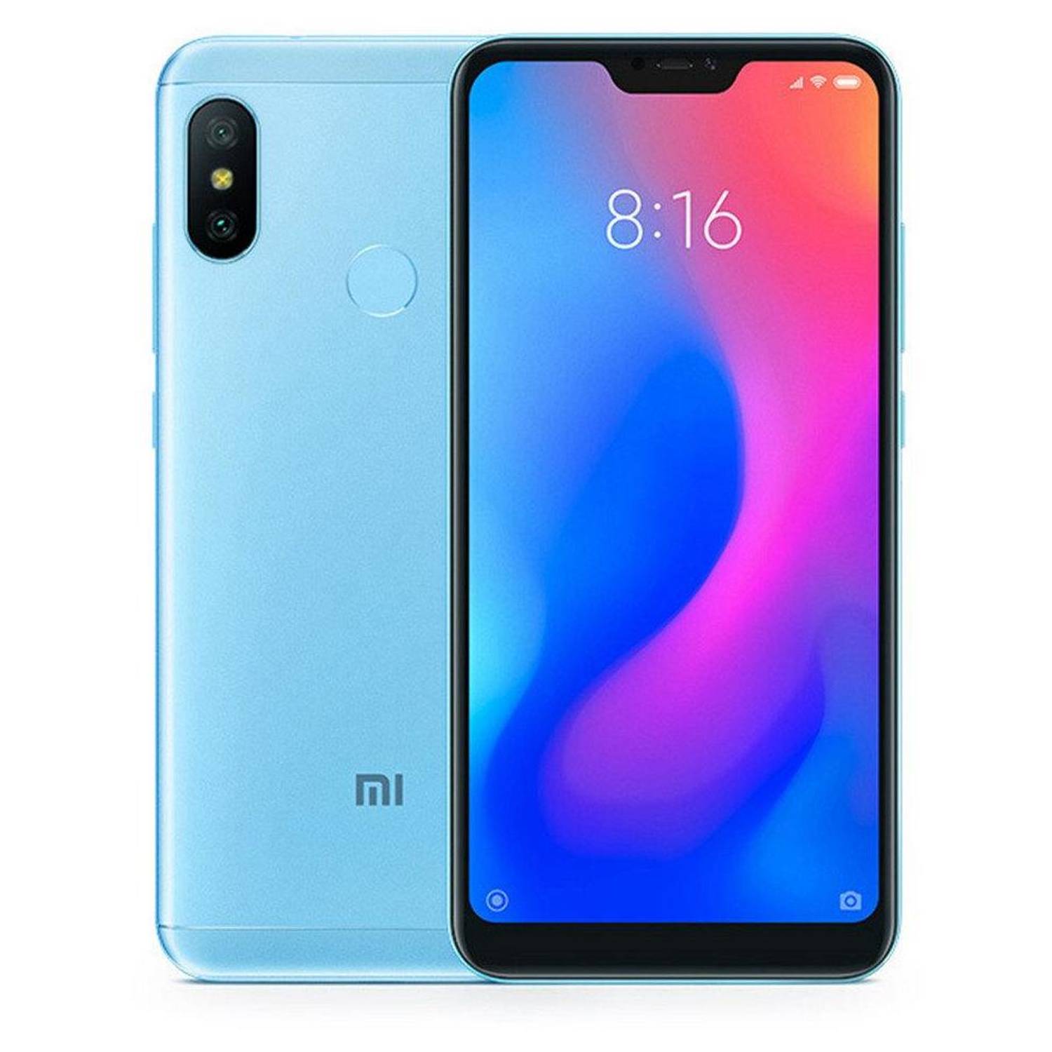 Xiaomi Redmi A2 Lite 64GB Blue 4G Dual Sim Smartphone Xiaomi Redmi A2 Lite 64GB Blue 4G Dual Sim Smartphone