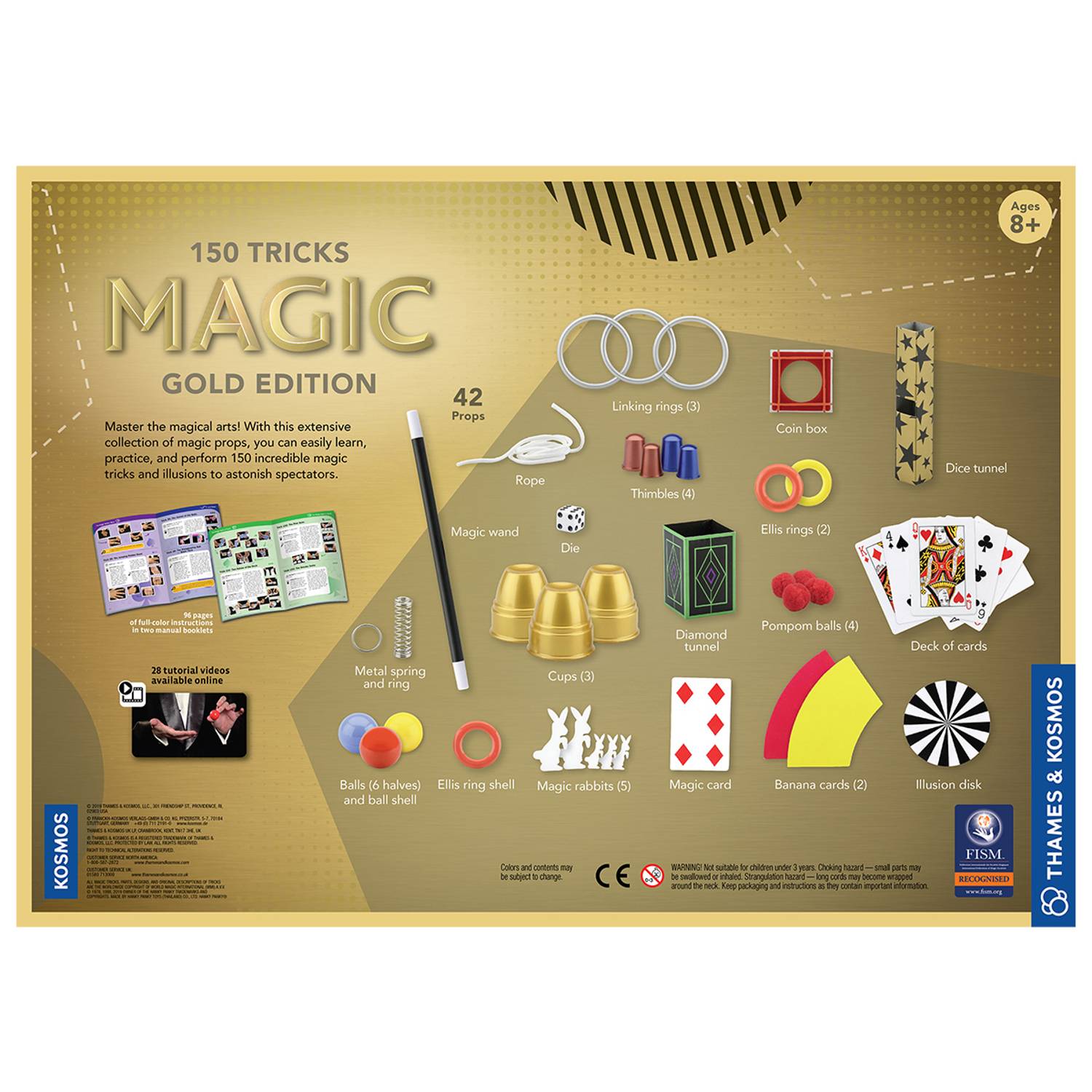 MAGIC Gold Edition MAGIC Gold Edition