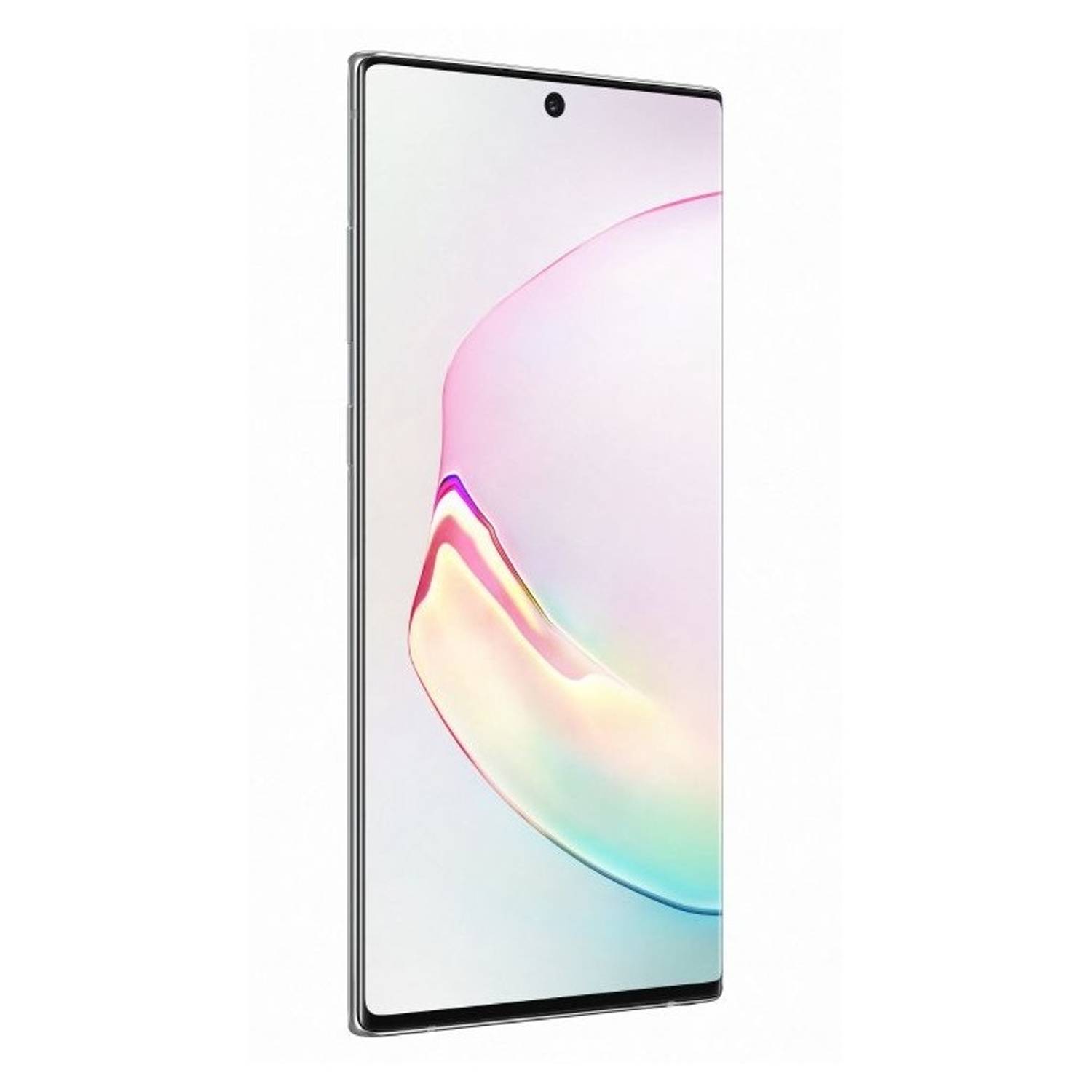 Samsung Galaxy Note10+ 512GB Aura White SM-N975F 4G Dual Sim Smartphone Samsung Galaxy Note10+ 512GB Aura White SM-N975F 4G Dual Sim Smartphone