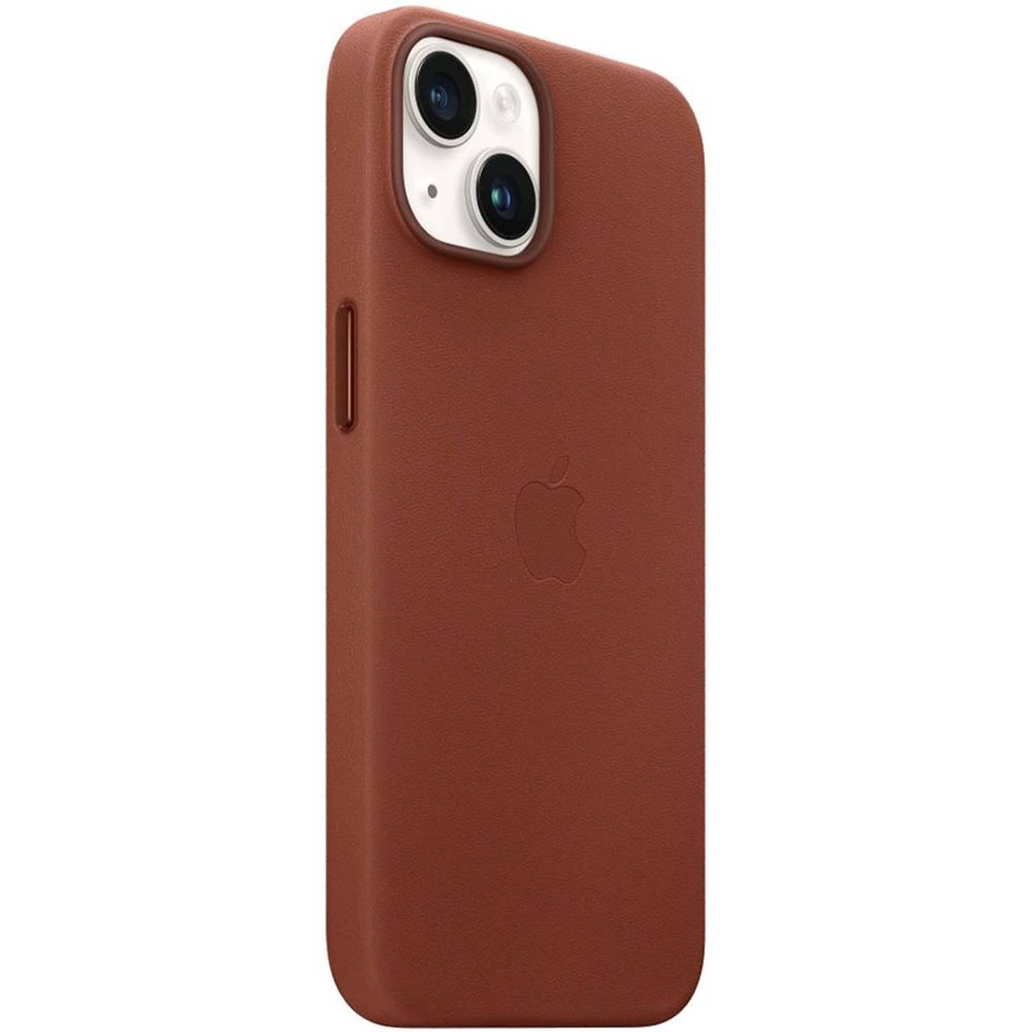 Apple Leather Case With MagSafe Umber iPhone 14 Apple Leather Case With MagSafe Umber iPhone 14