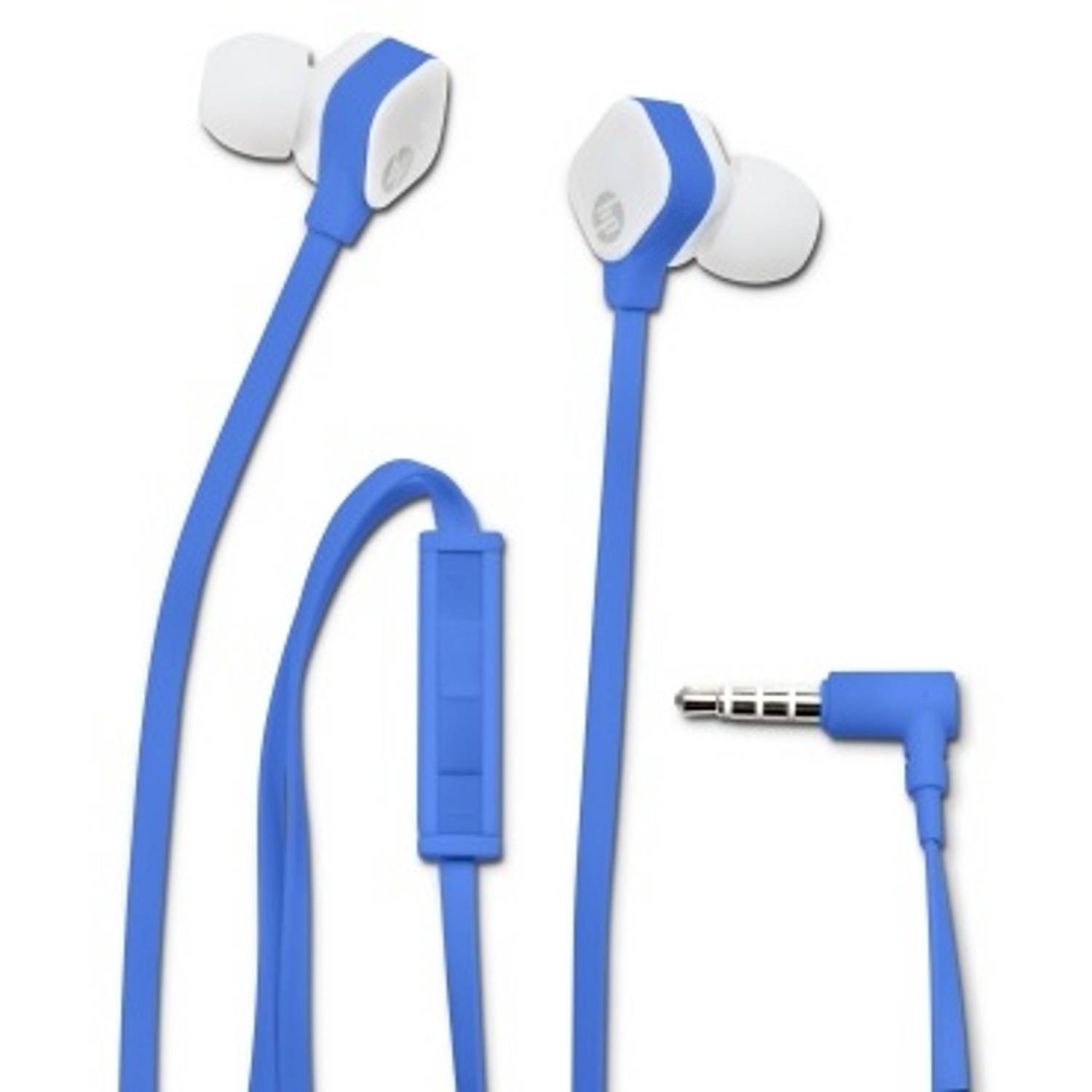 HP H2310 W2Q01AA In-Ear Stereo Headset Navy Blue HP H2310 W2Q01AA In-Ear Stereo Headset Navy Blue