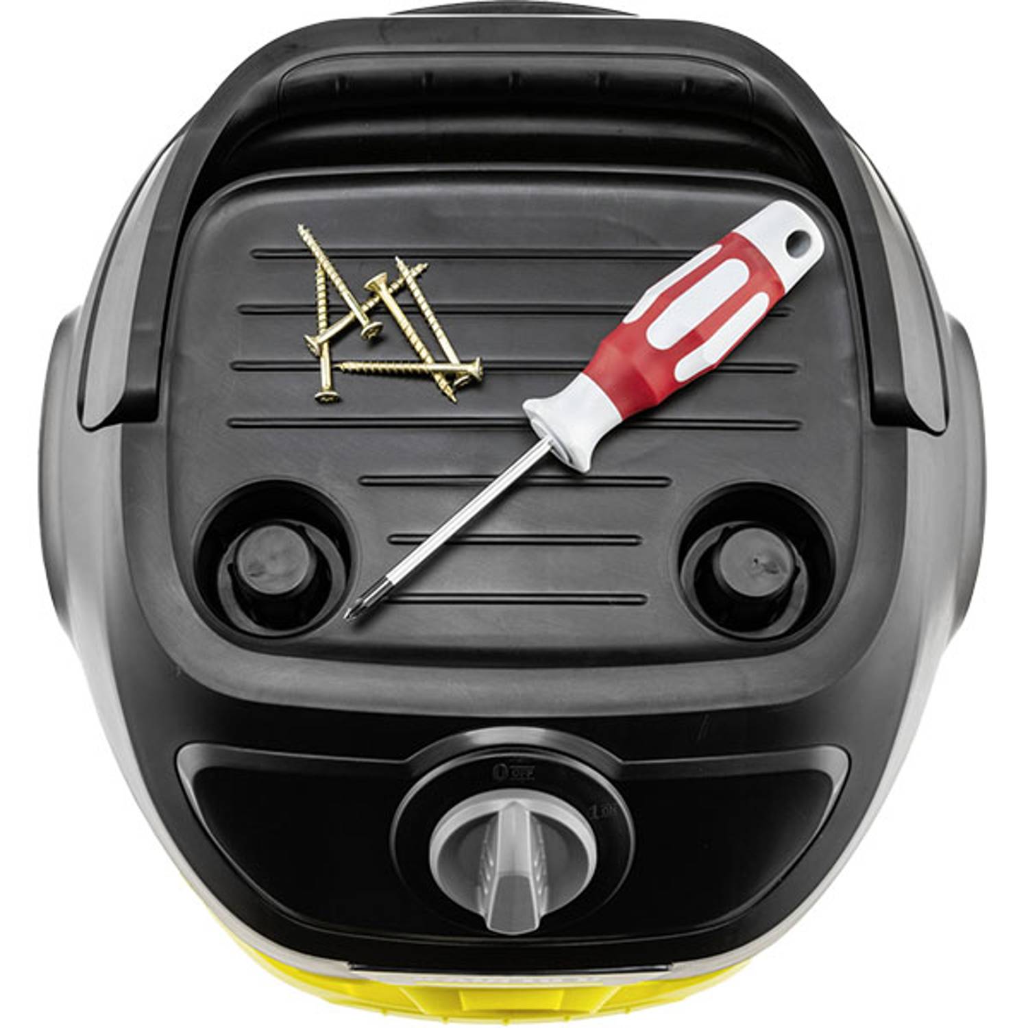 Karcher Wet & Dry Vacuum Cleaner Multicolor KWD1WV-12/2/18 Karcher Wet & Dry Vacuum Cleaner Multicolor KWD1WV-12/2/18