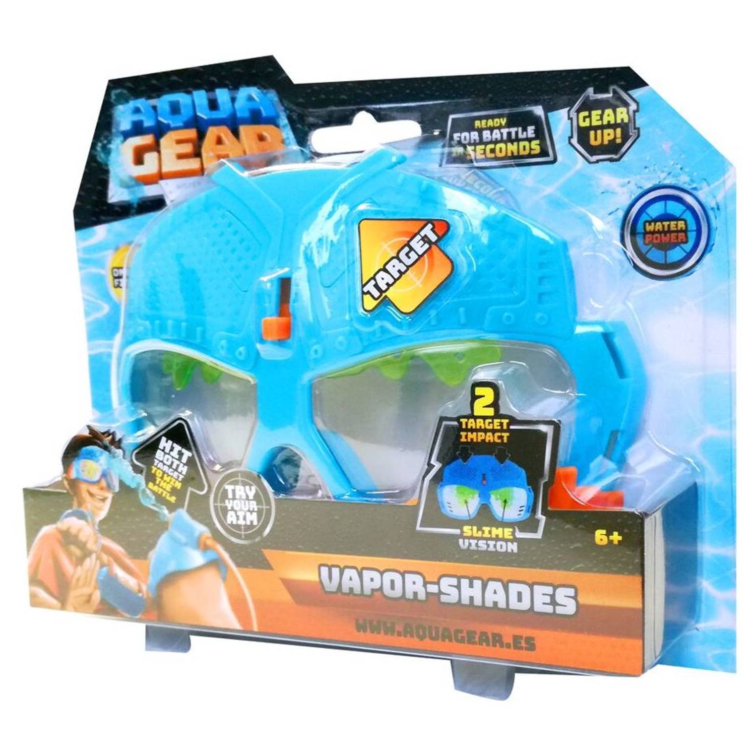 Aqua Gear AG003 Vapor Shades Aqua Gear AG003 Vapor Shades