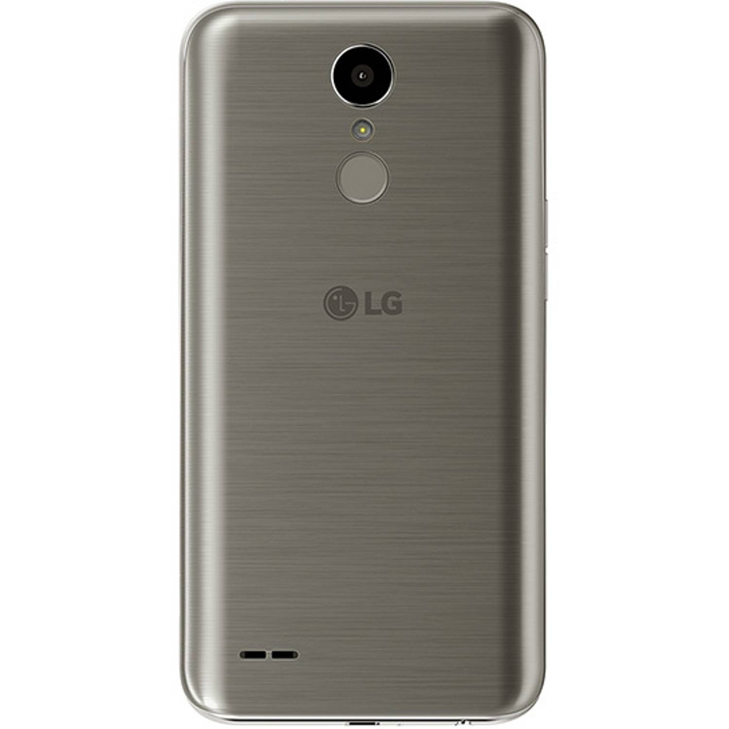 LG K10 2017 4G Dual Sim Smartphone 16GB Titan LG K10 2017 4G Dual Sim Smartphone 16GB Titan