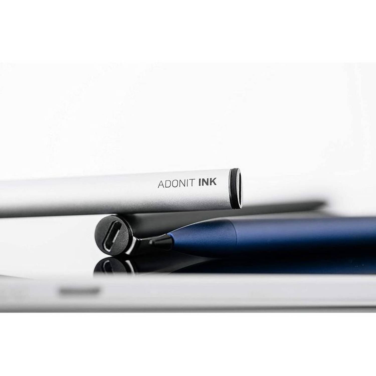 Adonit Ink Stylus Silver Adonit Ink Stylus Silver