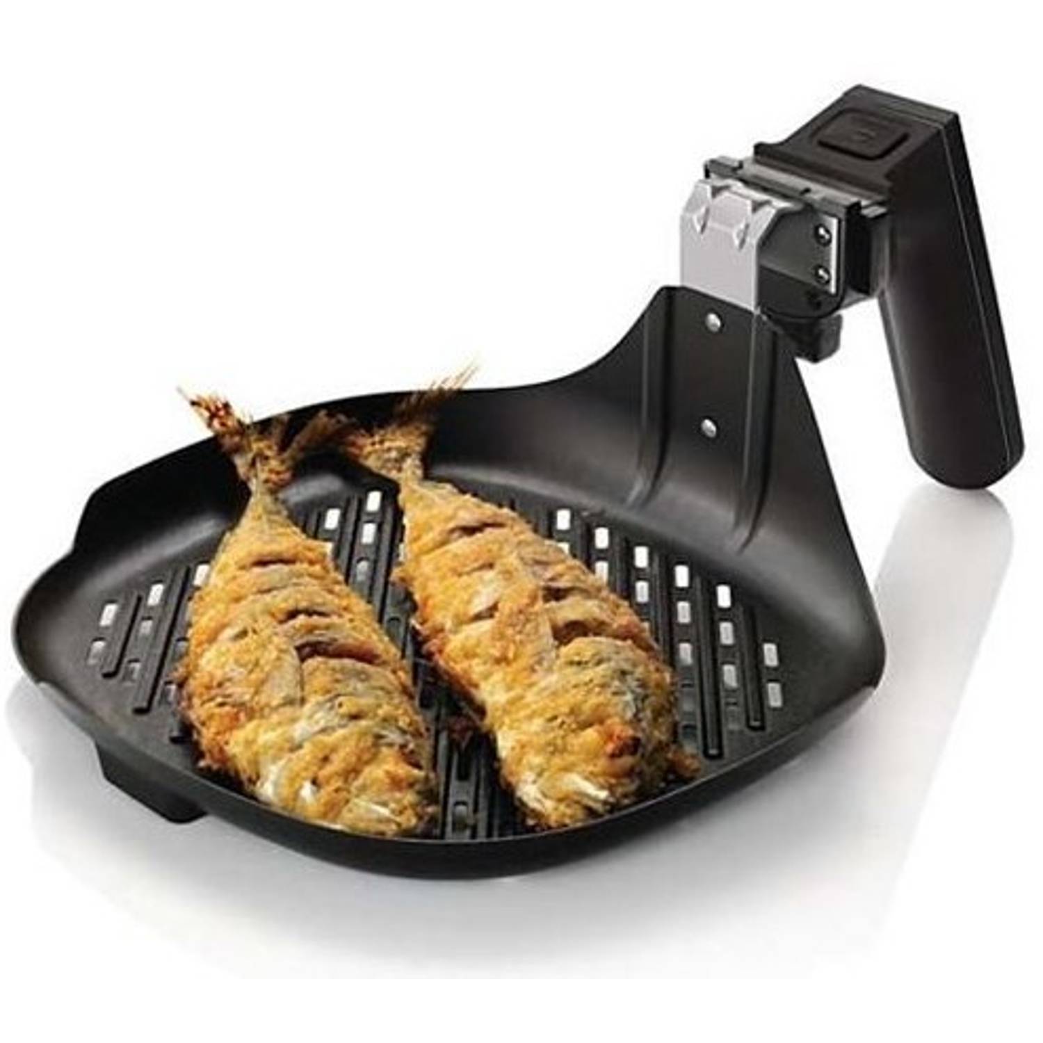 Philips HD9910/20 Non-Stick Grill Pan For Viva Airfryer Philips HD9910/20 Non-Stick Grill Pan For Viva Airfryer