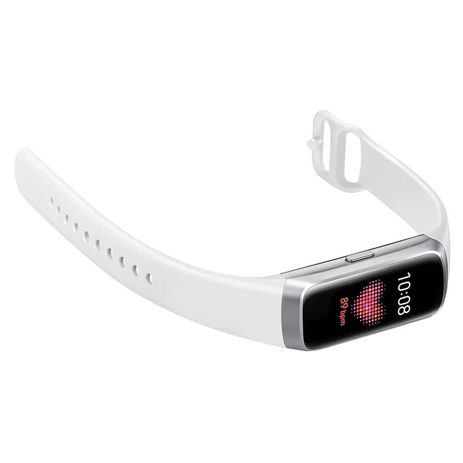 Samsung SM-R370 Galaxy Fit - Silver/White Samsung SM-R370 Galaxy Fit - Silver/White
