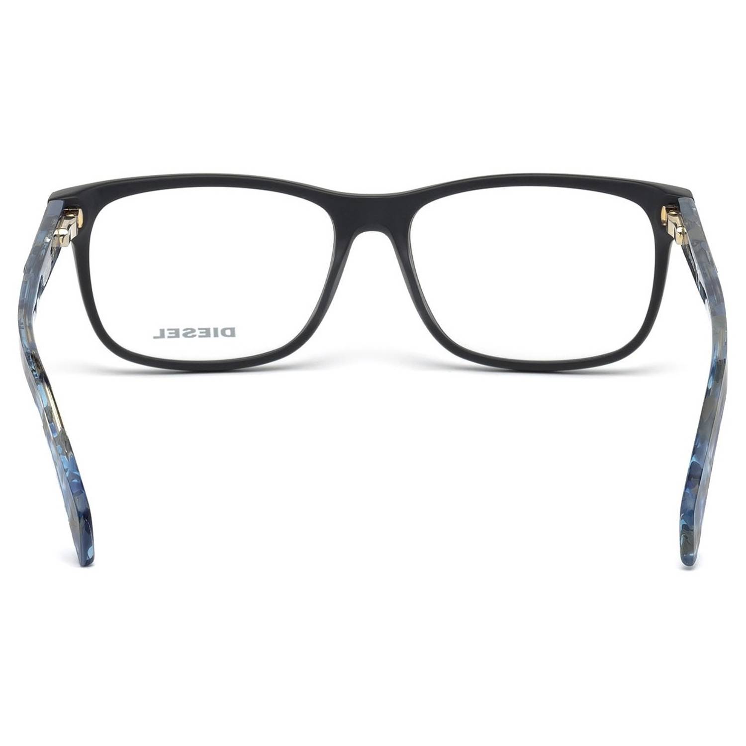 Diesel Optical Frame Grey/Other Plastic For Men DL5211 020 53 Diesel Optical Frame Grey/Other Plastic For Men DL5211 020 53