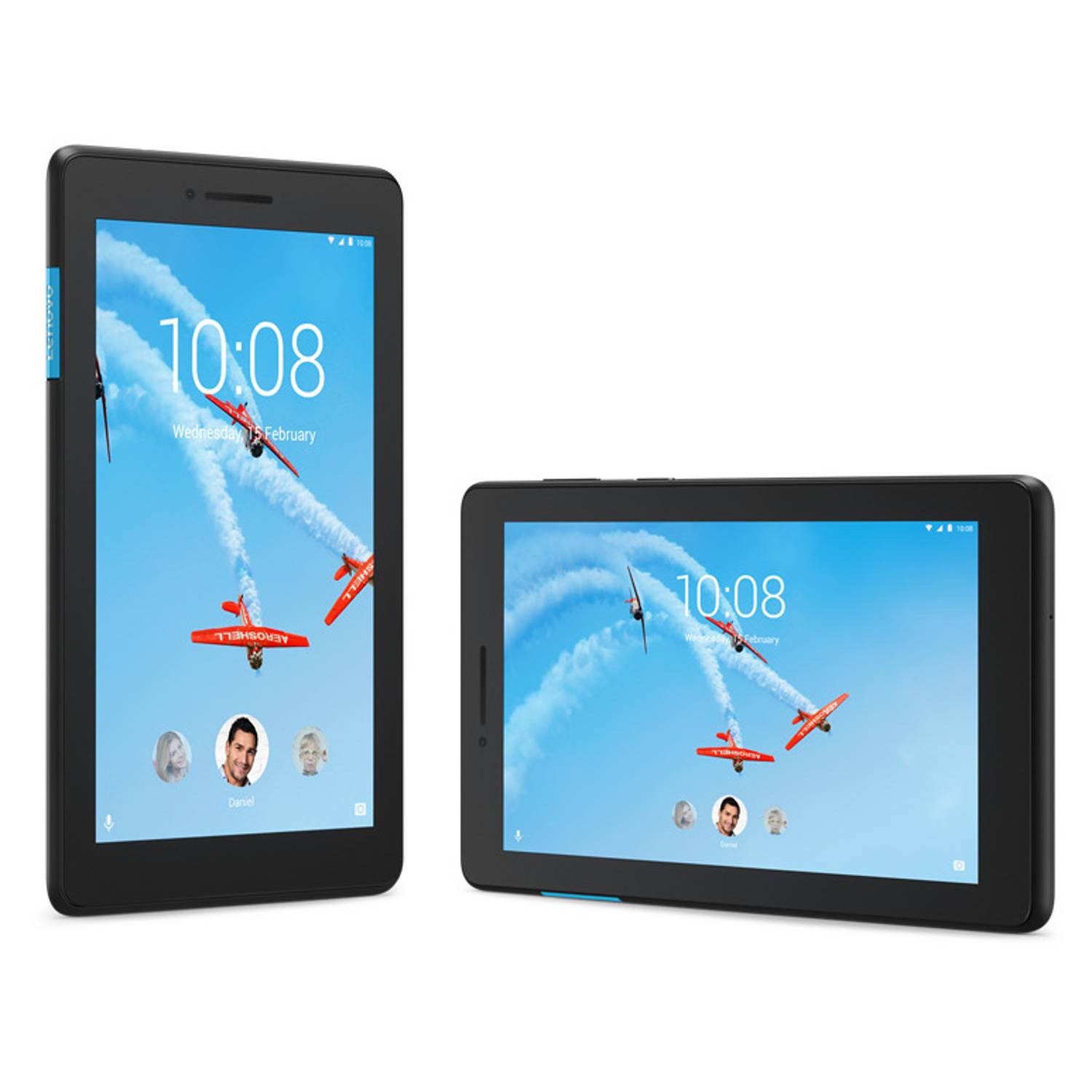 Lenovo Tab E7 TB-7104I Tablet - Anroid WiFi+3G 16GB 1GB 7inch Slate Black Lenovo Tab E7 TB-7104I Tablet - Anroid WiFi+3G 16GB 1GB 7inch Slate Black