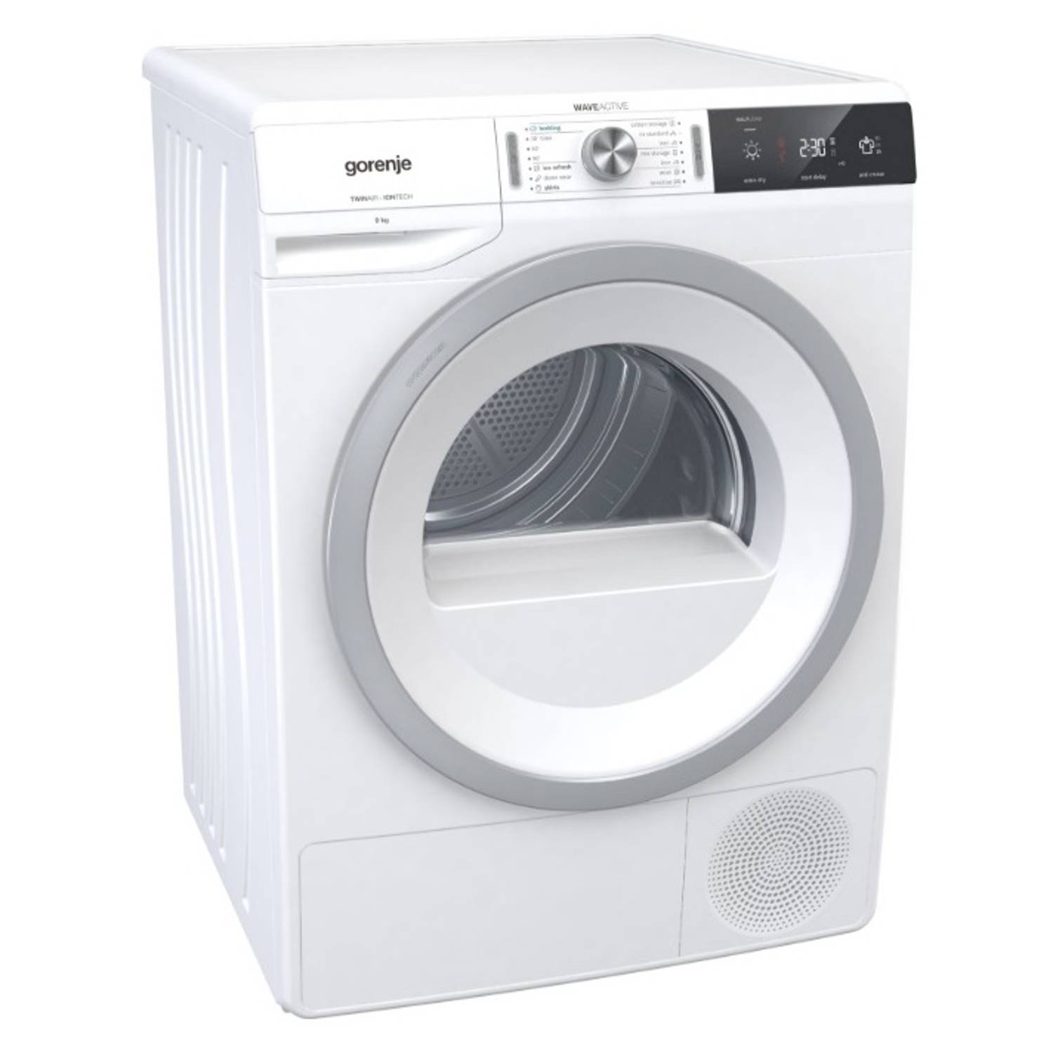 Gorenje Dryer 9 kg DA92IL Gorenje Dryer 9 kg DA92IL