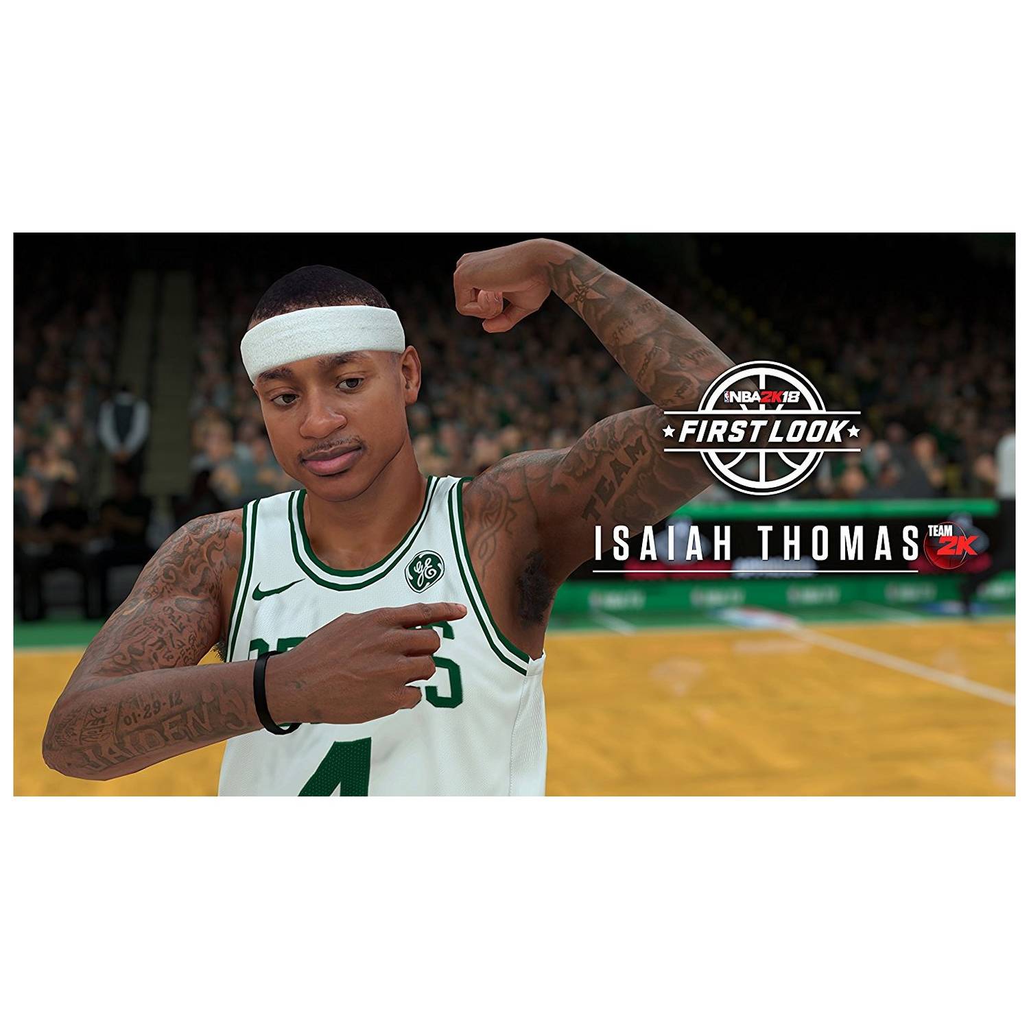 PS3 NBA 2K18 Game PS3 NBA 2K18 Game