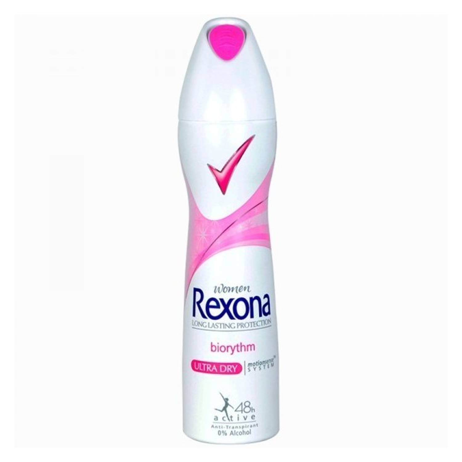 Rexona Biorythm Deo For Women 200mlx3 Bundle Offer Rexona Biorythm Deo For Women 200mlx3 Bundle Offer