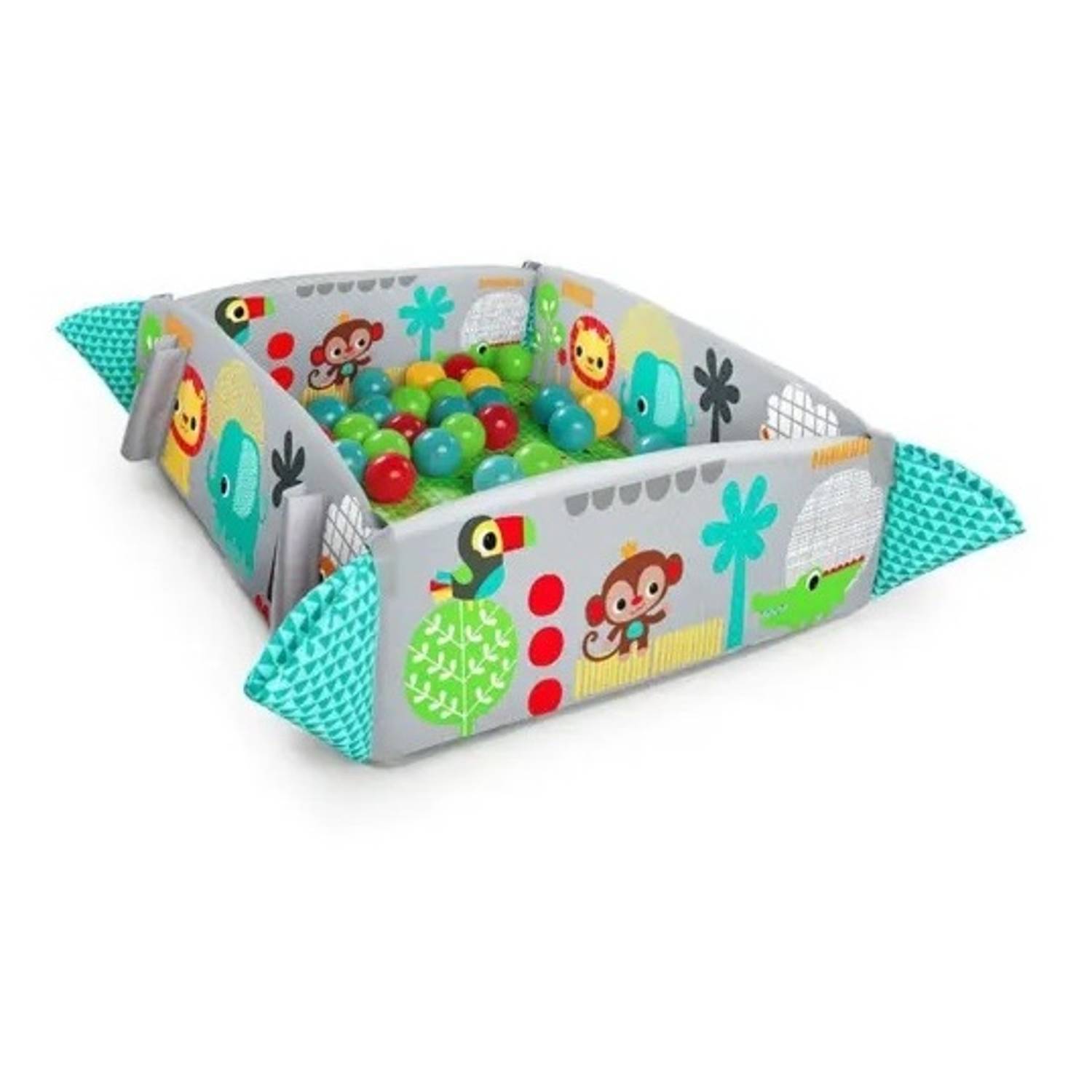 Bright Starts 5 in 1 Your Way Ball Play Activity Gym Bright Starts 5 in 1 Your Way Ball Play Activity Gym