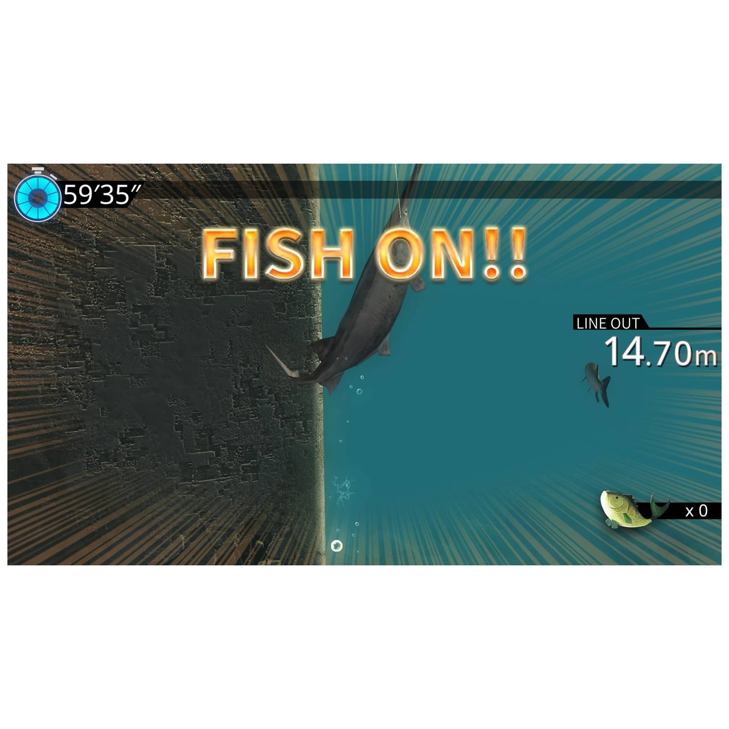 Nintendo Switch Legendary Fishing Game Nintendo Switch Legendary Fishing Game