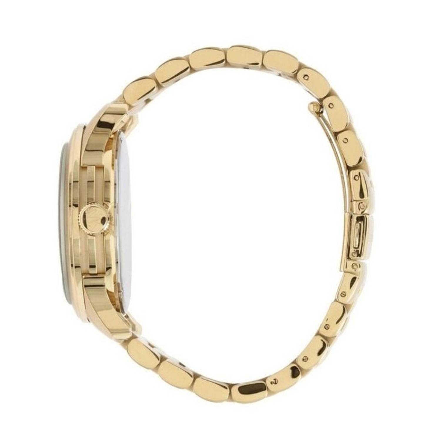 MICHAEL KORS Runway Quartz Gold-tone Bracelet Champagne Dial Ladies Watch MK5473 MICHAEL KORS Runway Quartz Gold-tone Bracelet Champagne Dial Ladies Watch MK5473