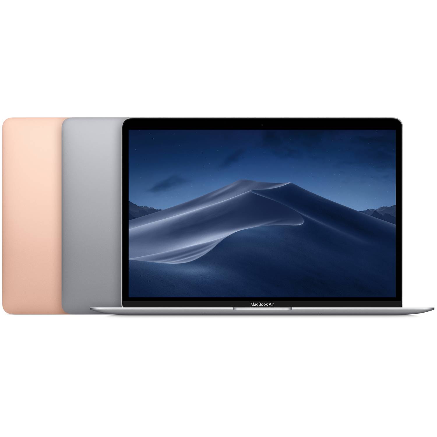 MacBook Air 13-inch (2020) - Core i3 1.1GHz 8GB 256GB Shared Silver English/Arabic Keyboard - Middle East Version MacBook Air 13-inch (2020) - Core i3 1.1GHz 8GB 256GB Shared Silver English/Arabic Keyboard - Middle East Version