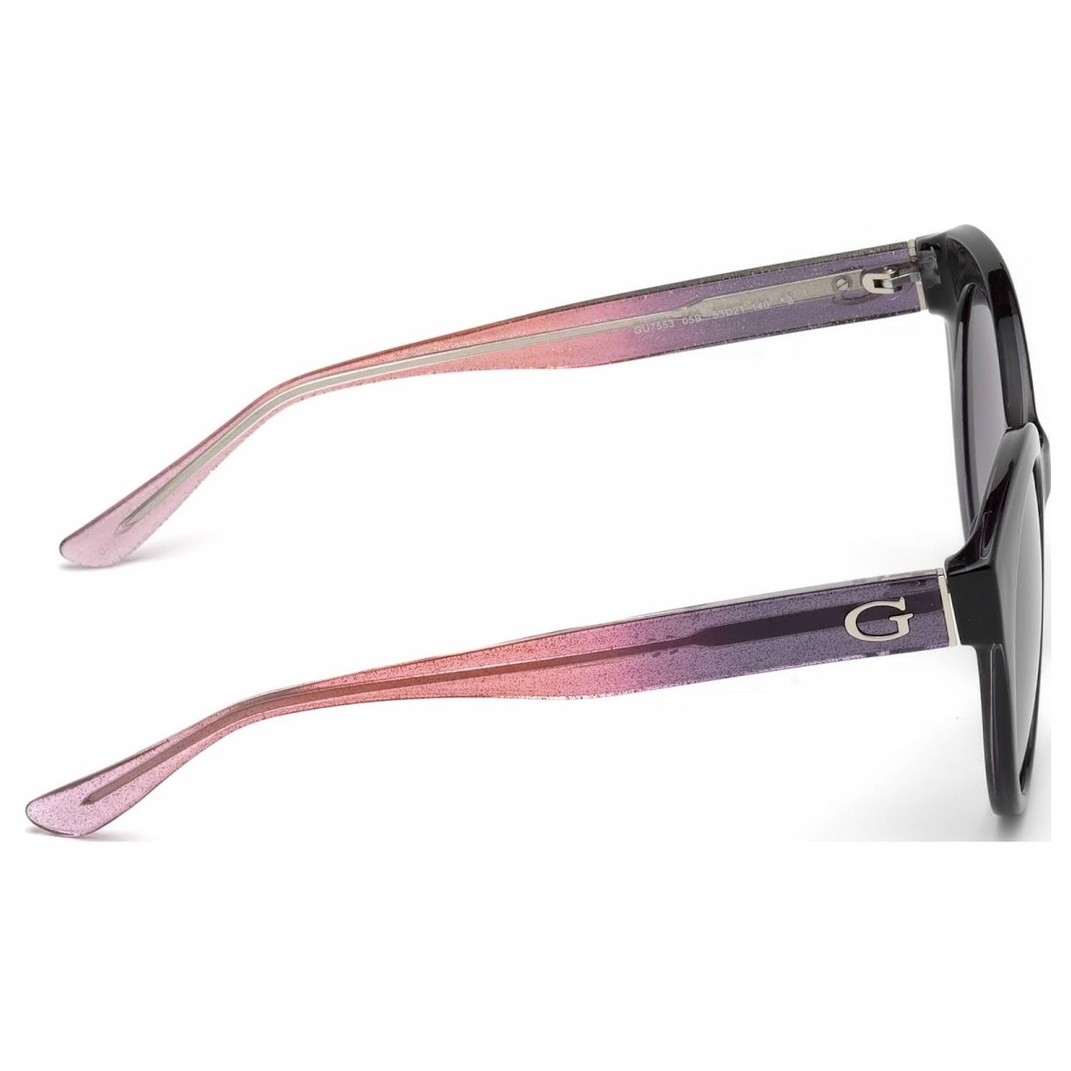 Guess GU7553-05B-53 Women's Sunglasses Guess GU7553-05B-53 Women's Sunglasses