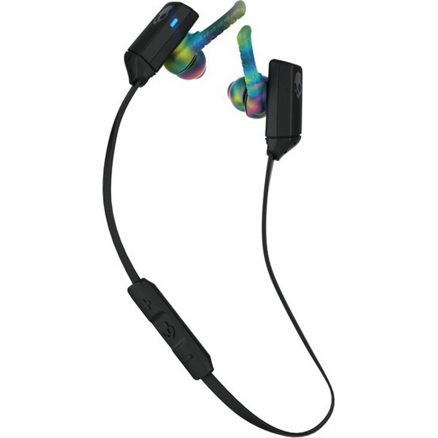 Skullcandy S2WUHW448 XtFree In Ear Bluetooth Headphone Black/Grey Skullcandy S2WUHW448 XtFree In Ear Bluetooth Headphone Black/Grey