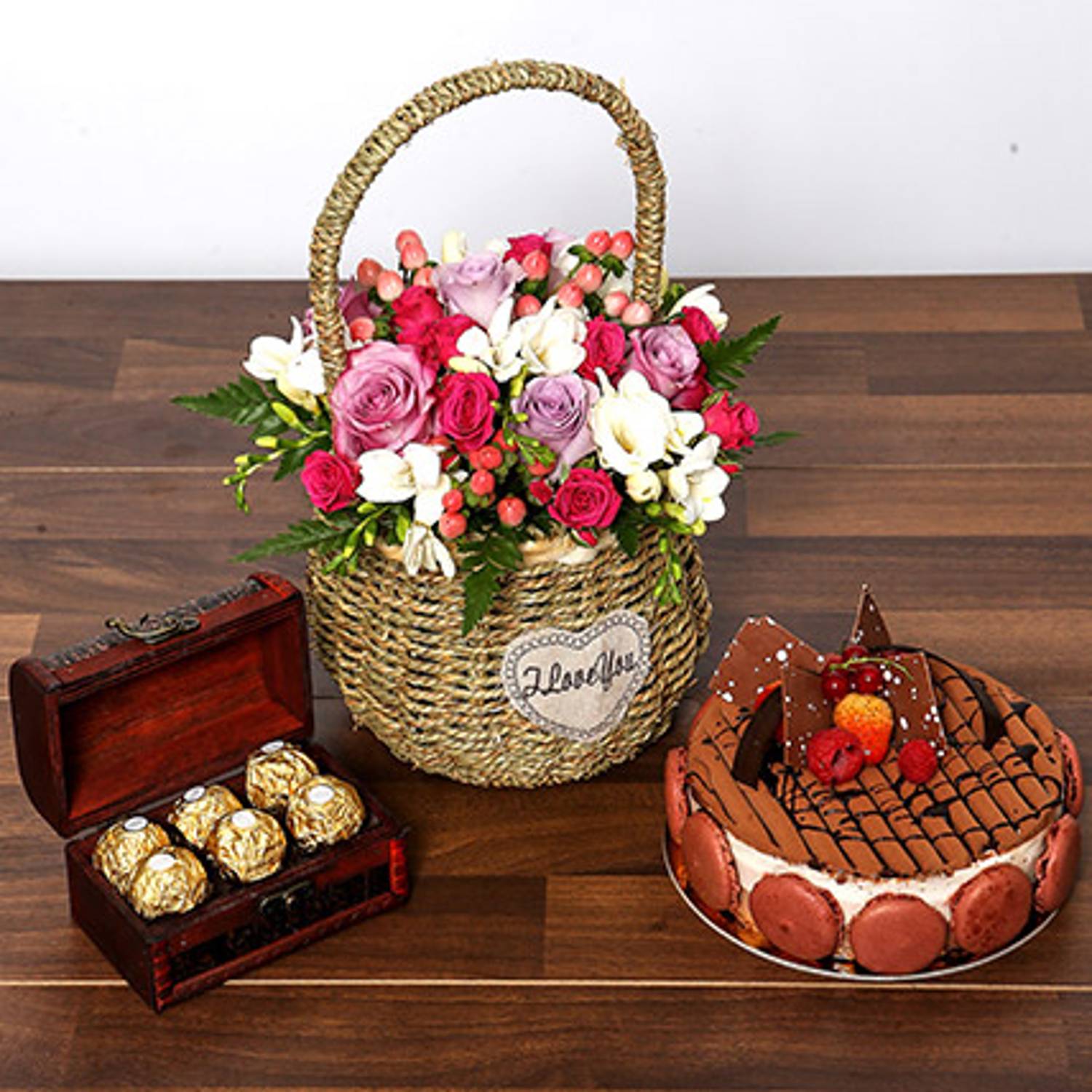 The Perfect Surprise Arrangement The Perfect Surprise Arrangement