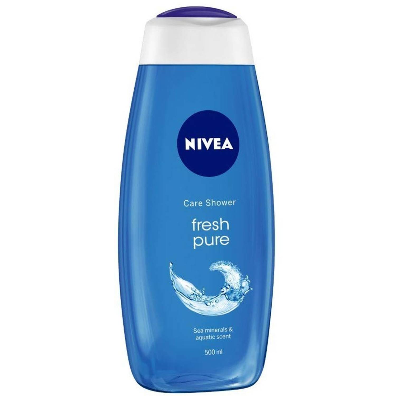 Nivea Pure Fresh Shower Gel 500ml Nivea Pure Fresh Shower Gel 500ml