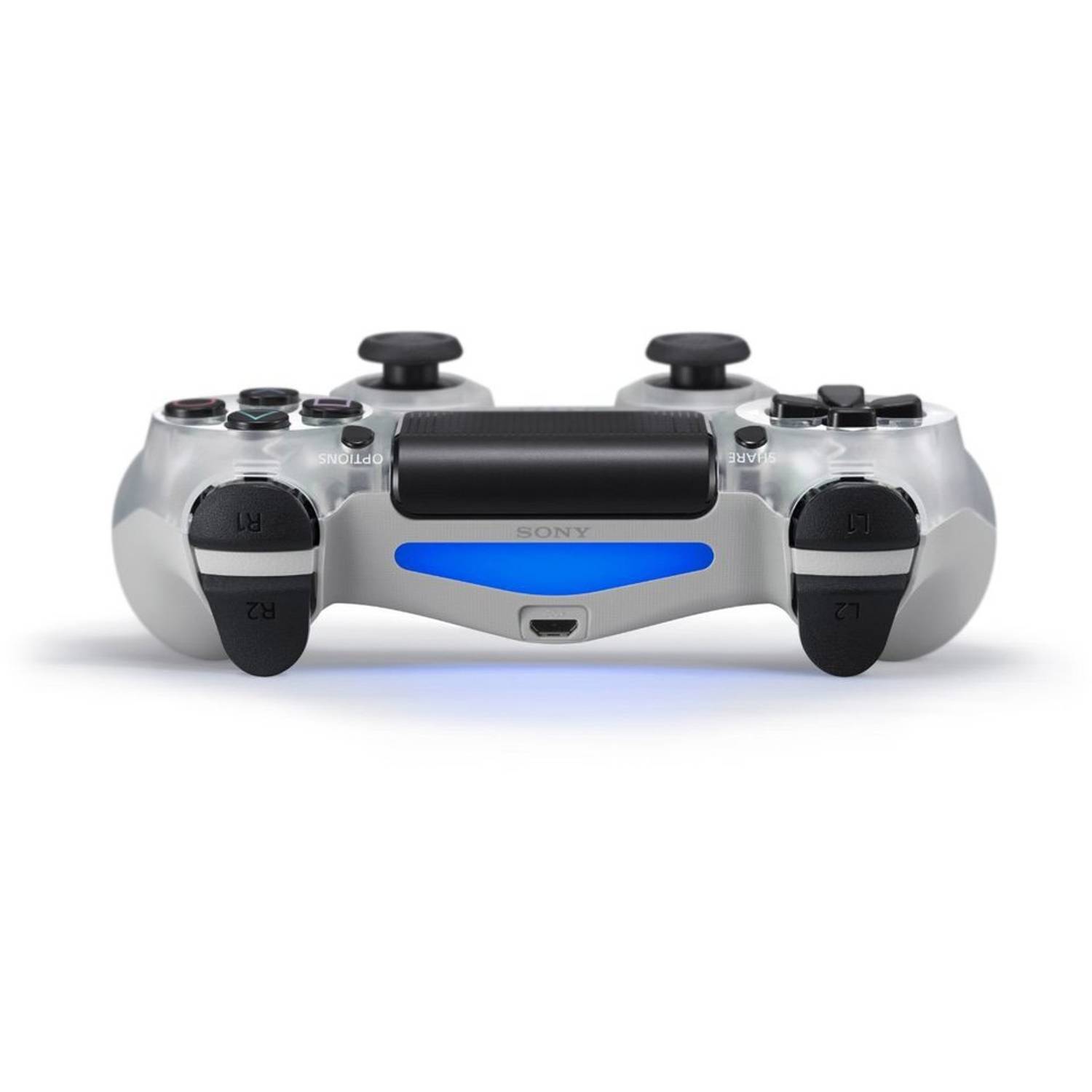 PS4 Dualshock 4 Controller Crystal PS4 Dualshock 4 Controller Crystal