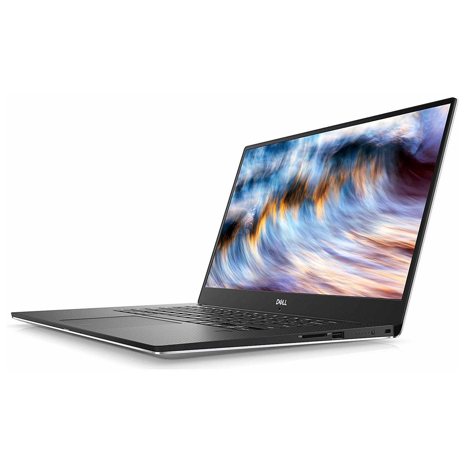 Dell XPS 15 Touch Laptop - Core i7 2.6GHz 32GB 1TB 4GB Win10 15.6inch UHD Silver Dell XPS 15 Touch Laptop - Core i7 2.6GHz 32GB 1TB 4GB Win10 15.6inch UHD Silver