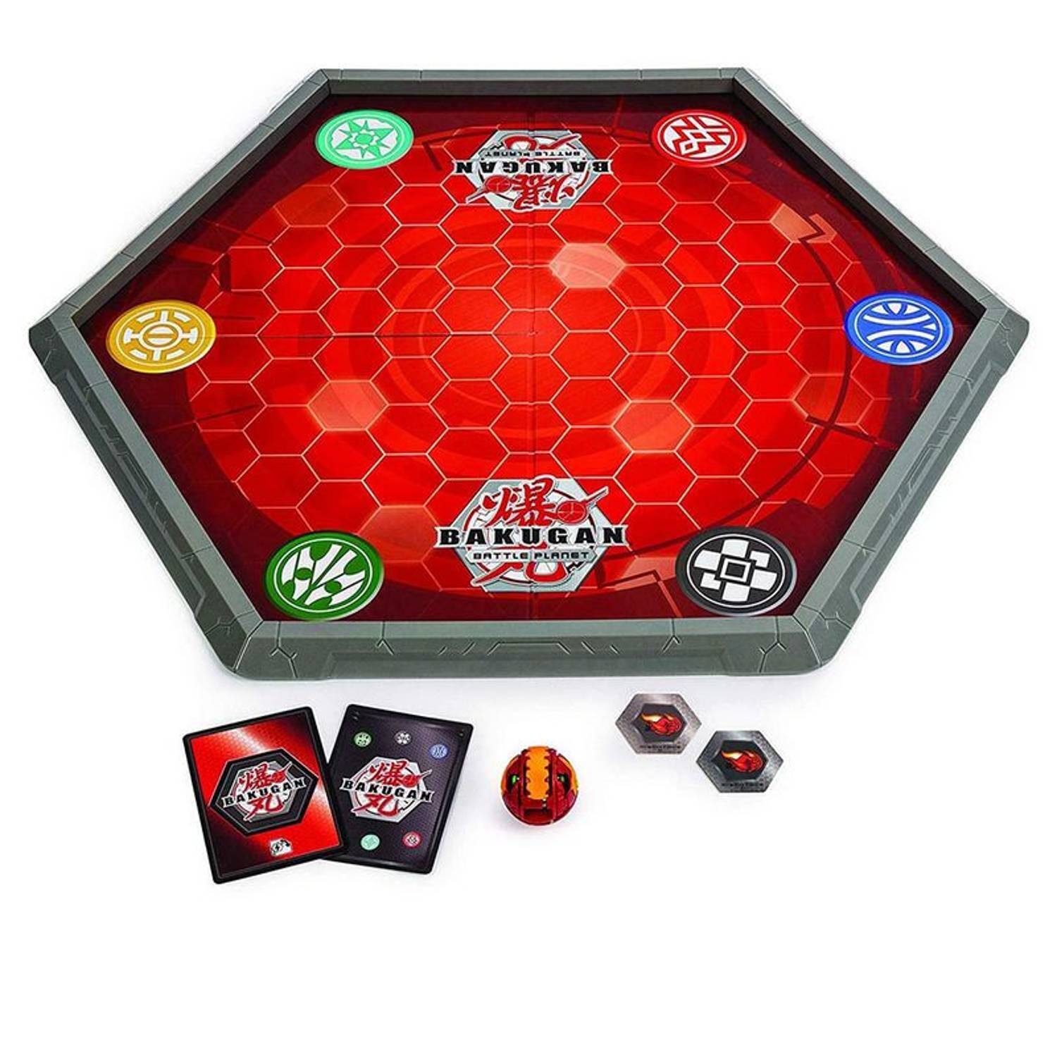 Bakugan Battle Planet Bakugan Battle Arena 6045142 Bakugan Battle Planet Bakugan Battle Arena 6045142