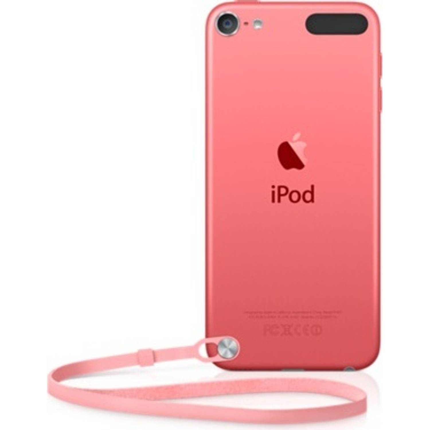 Apple MD972ABM IPod Touch Loop Pink Apple MD972ABM IPod Touch Loop Pink