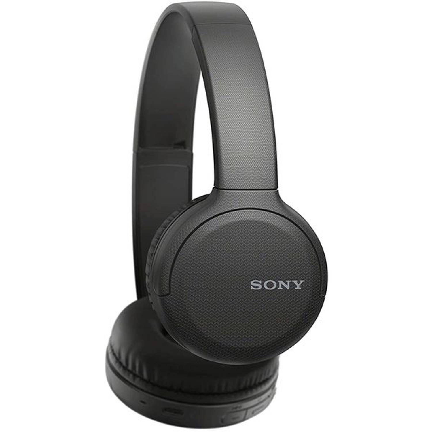 Sony WHCH510B Wireless Over Ear Headphones Black + WIC200 Wireless In Ear Headphones Black Sony WHCH510B Wireless Over Ear Headphones Black + WIC200 Wireless In Ear Headphones Black