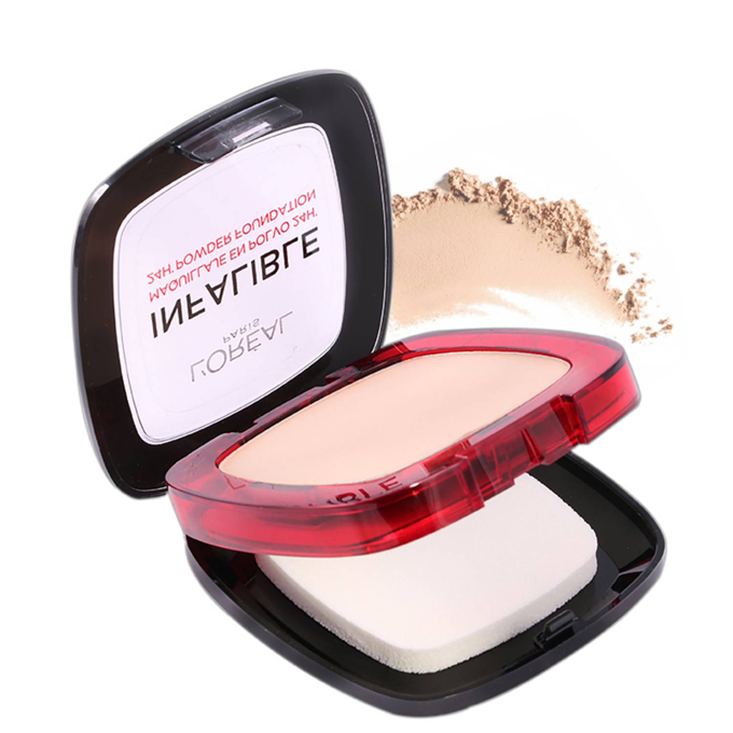 L'Oreal Paris Infallible Powder 123 Warm Vanilla L'Oreal Paris Infallible Powder 123 Warm Vanilla