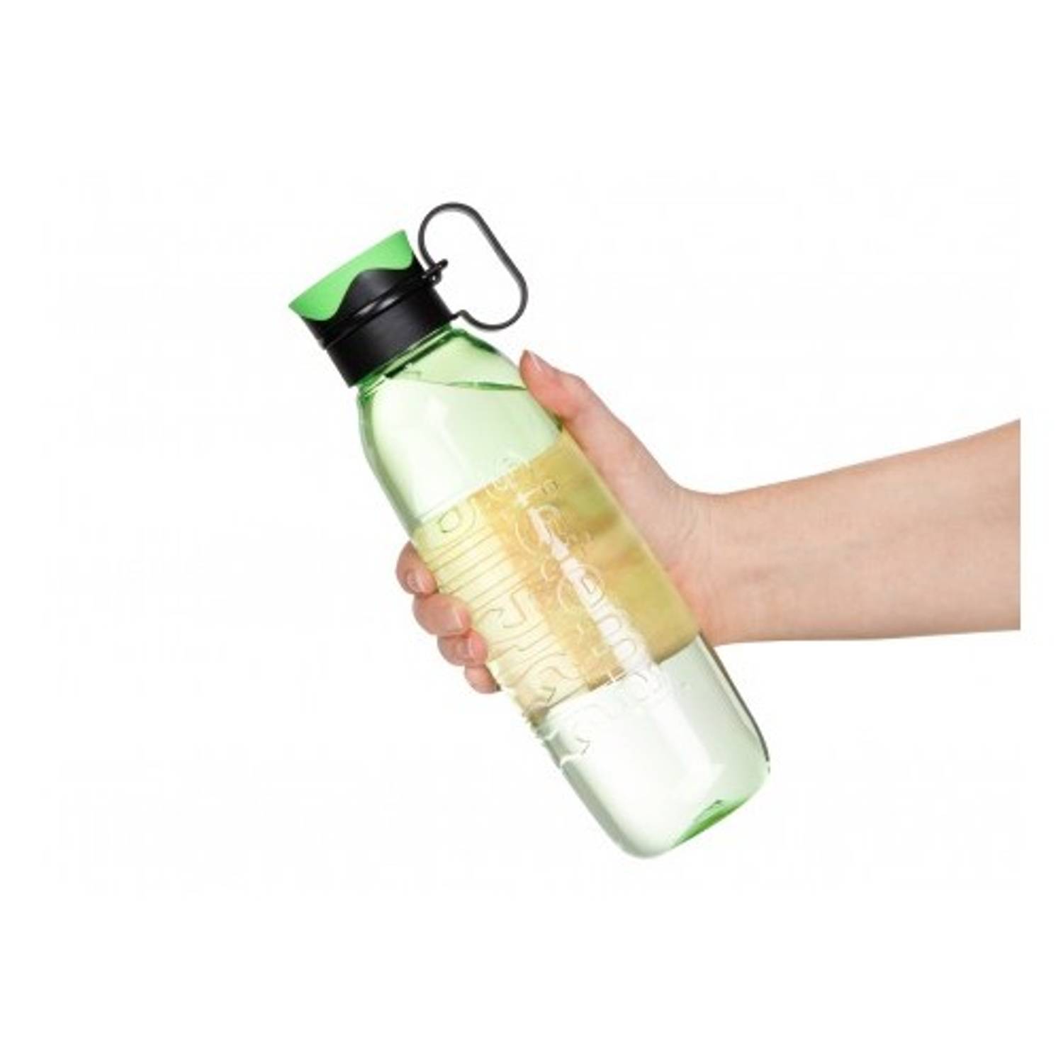 Sistema Tritan Traverse Bottle 850ml Sistema Tritan Traverse Bottle 850ml