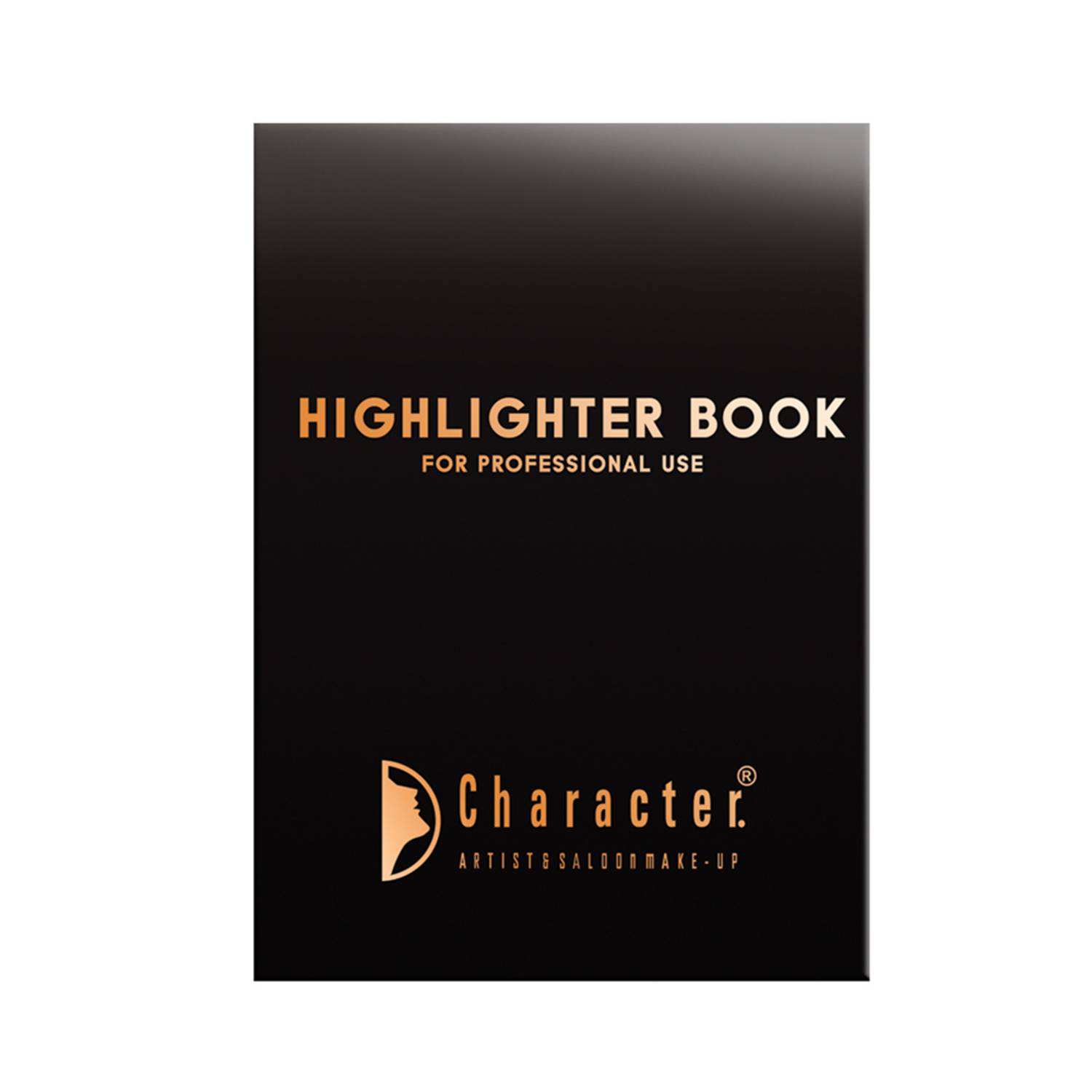 Character Highlighter Book For Professional HBC001 Character Highlighter Book For Professional HBC001