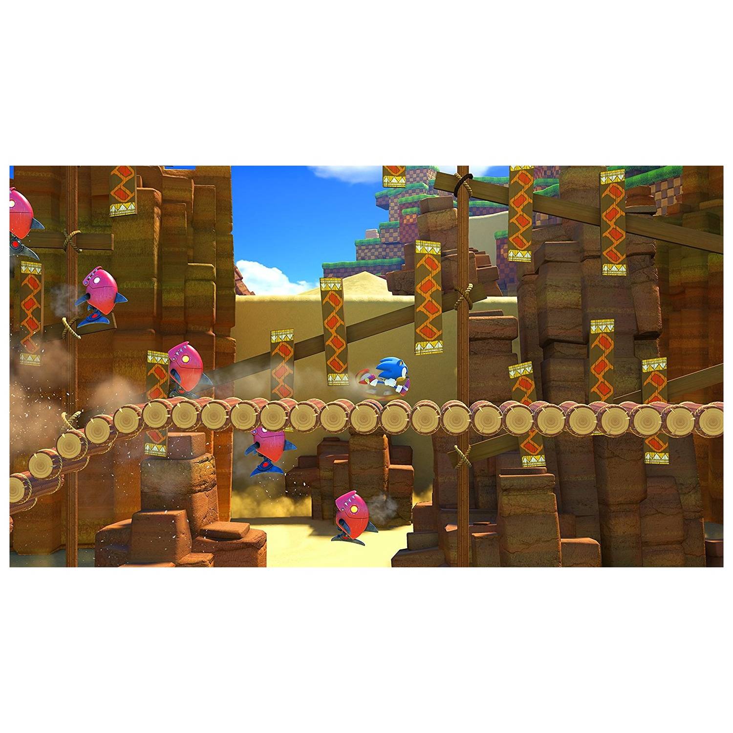 Nintendo Switch Sonic Forces Bonus Edition Game Nintendo Switch Sonic Forces Bonus Edition Game