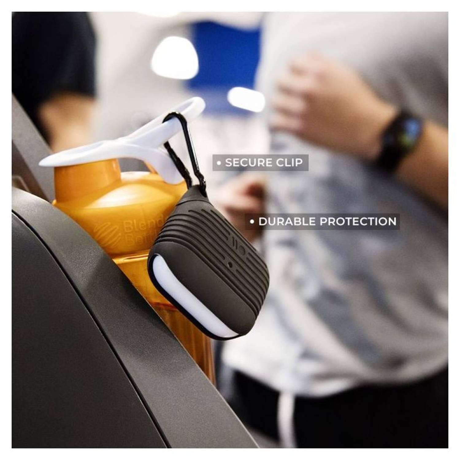 CaseMate AirPods Pro Tough Case Black CaseMate AirPods Pro Tough Case Black