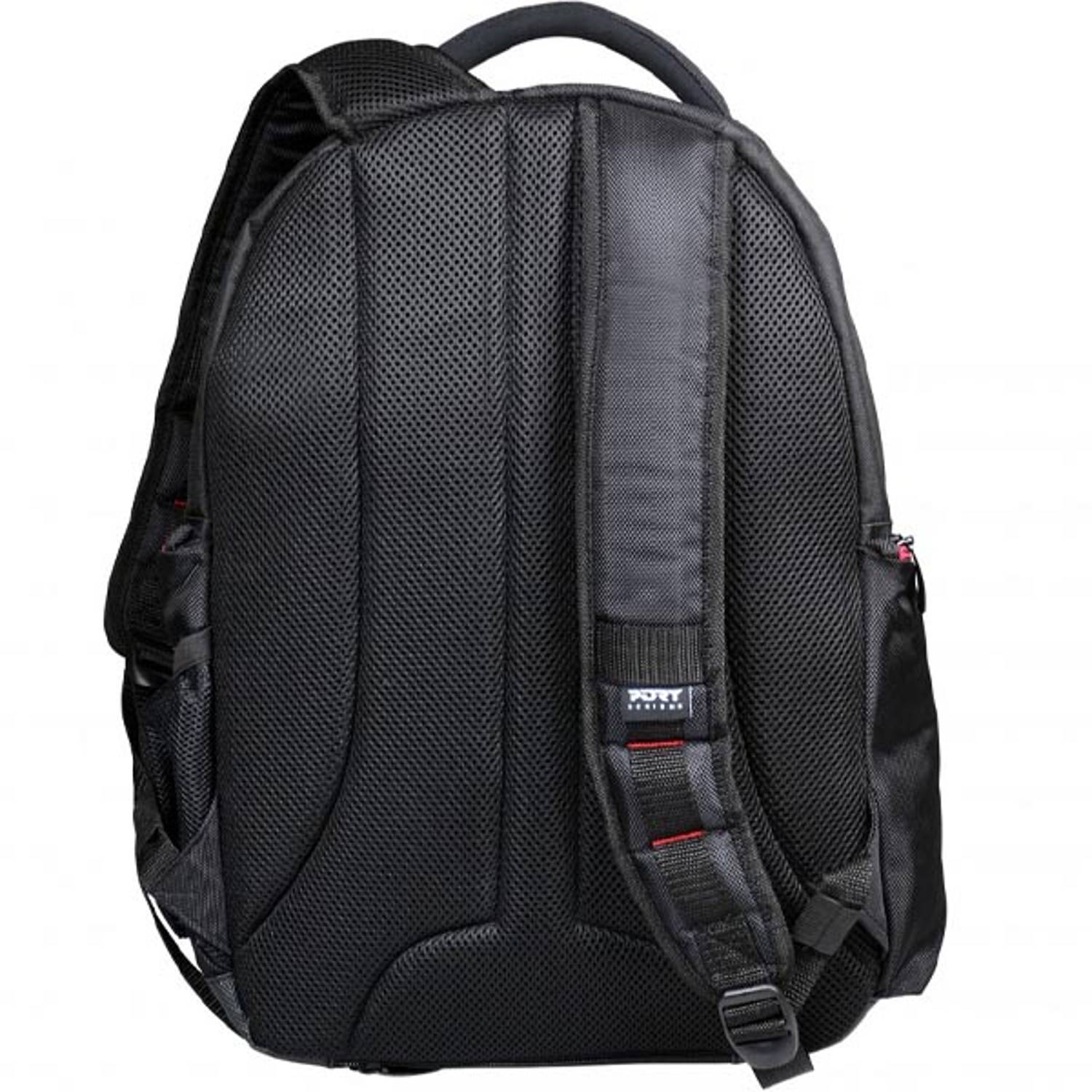 Port Courchevel Back Pack 17.3 Inches Black Port Courchevel Back Pack 17.3 Inches Black