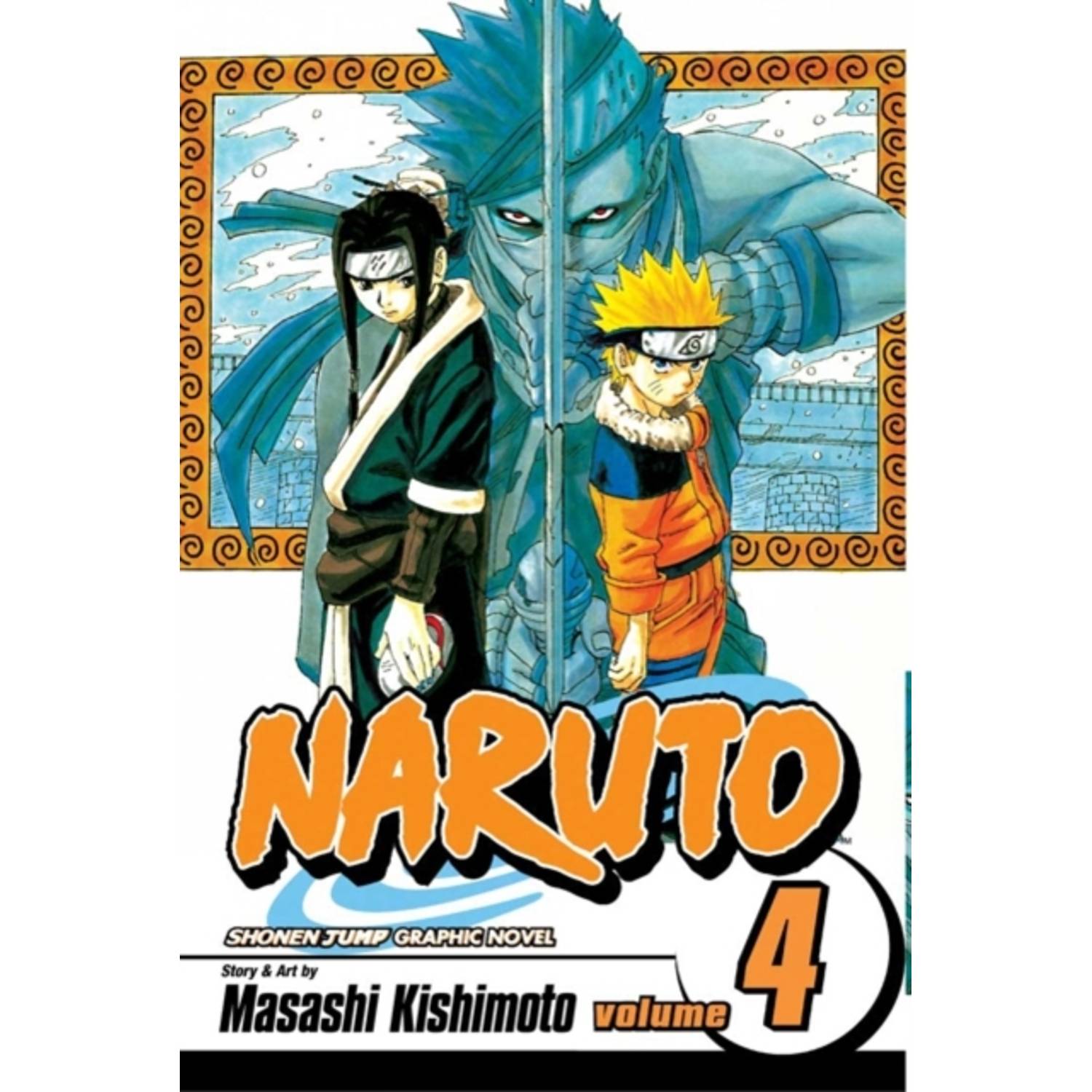 Naruto 04 Naruto 04