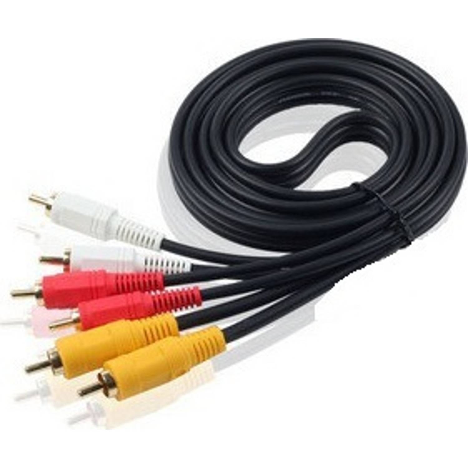 ELinks RIE 3RCA/3RCA Cable 3M ELinks RIE 3RCA/3RCA Cable 3M