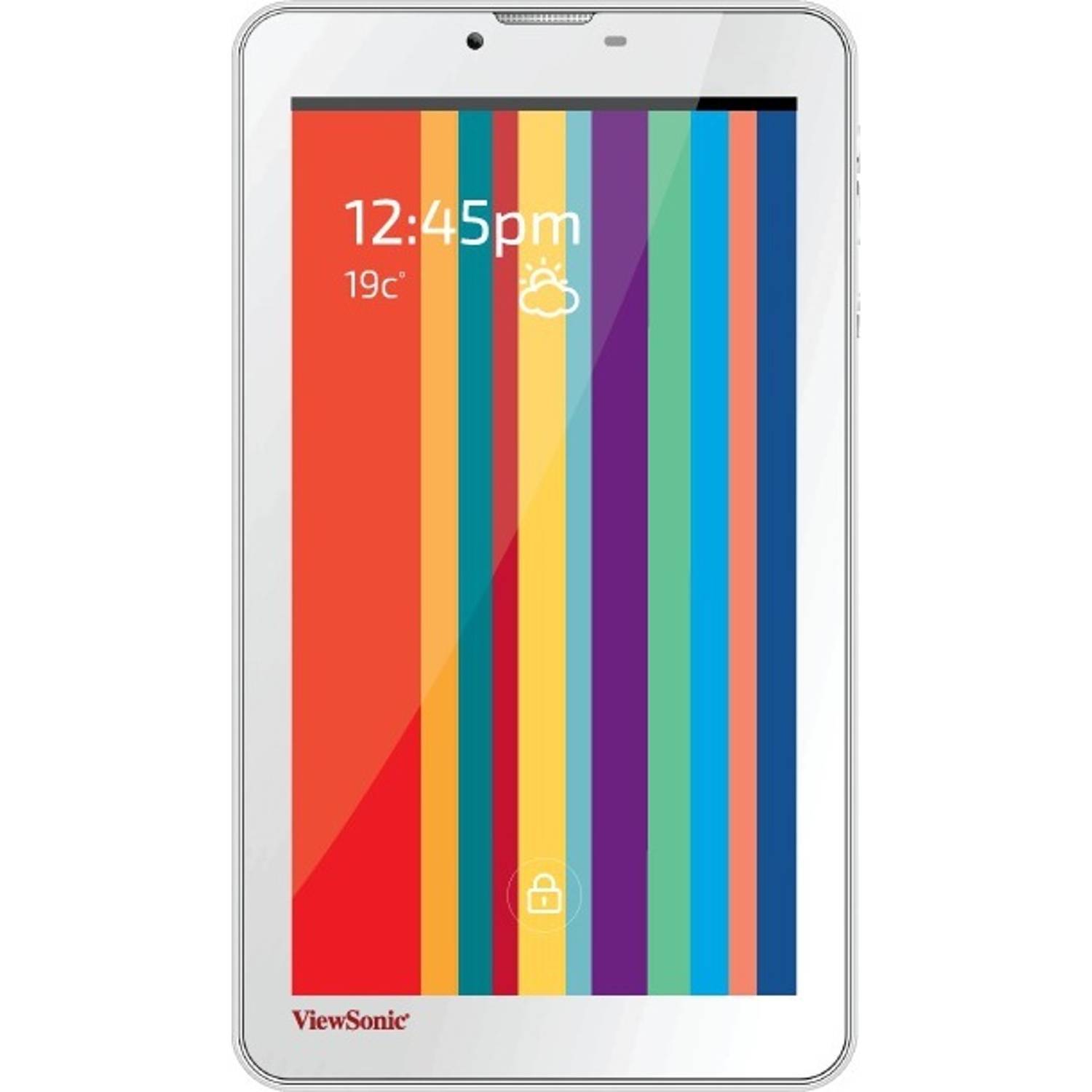 Viewsonic A701E Tablet - Android WiFi 8GB 1GB 7inch Yellow Viewsonic A701E Tablet - Android WiFi 8GB 1GB 7inch Yellow