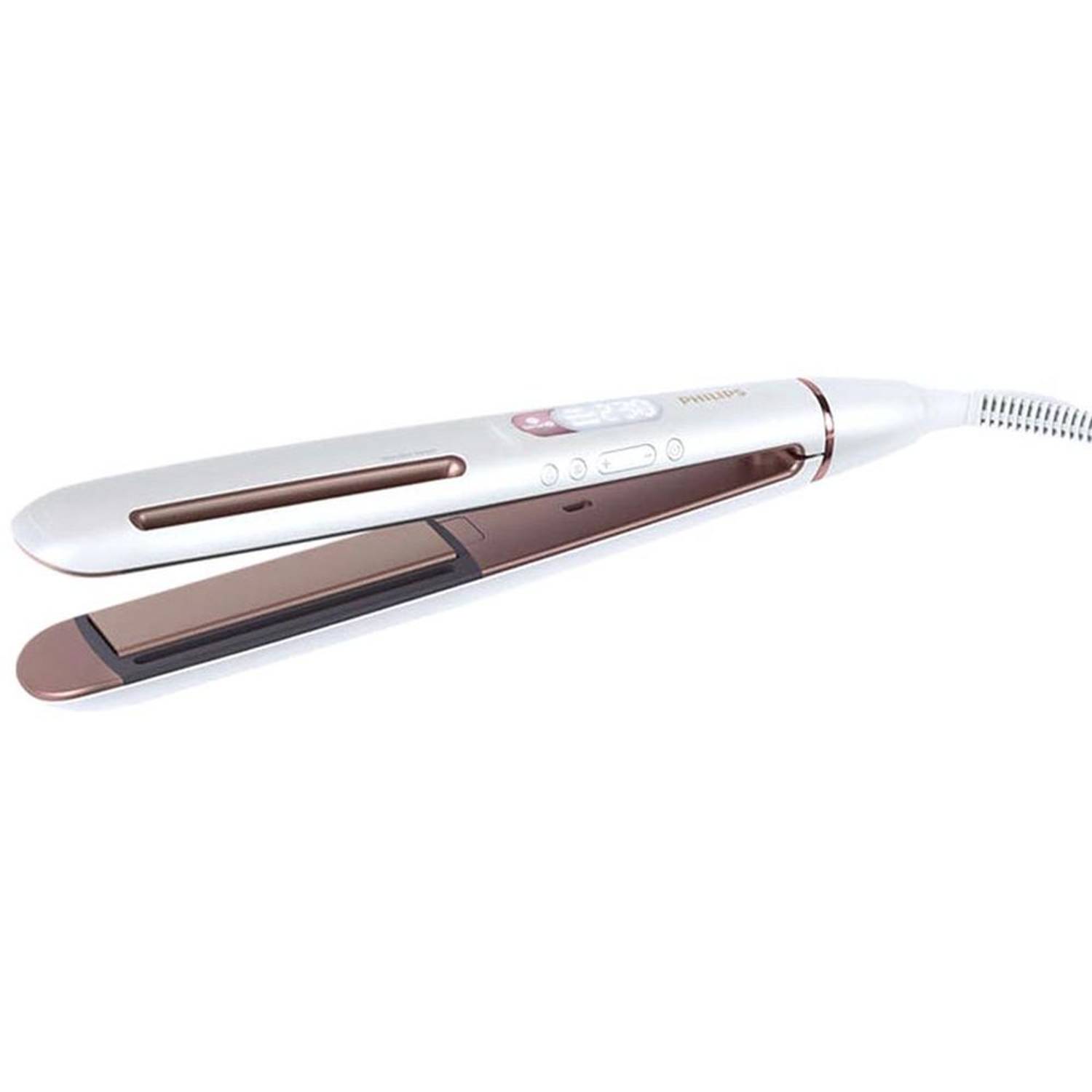 Philips Straightener With SenseIQ BHS830/03 Philips Straightener With SenseIQ BHS830/03