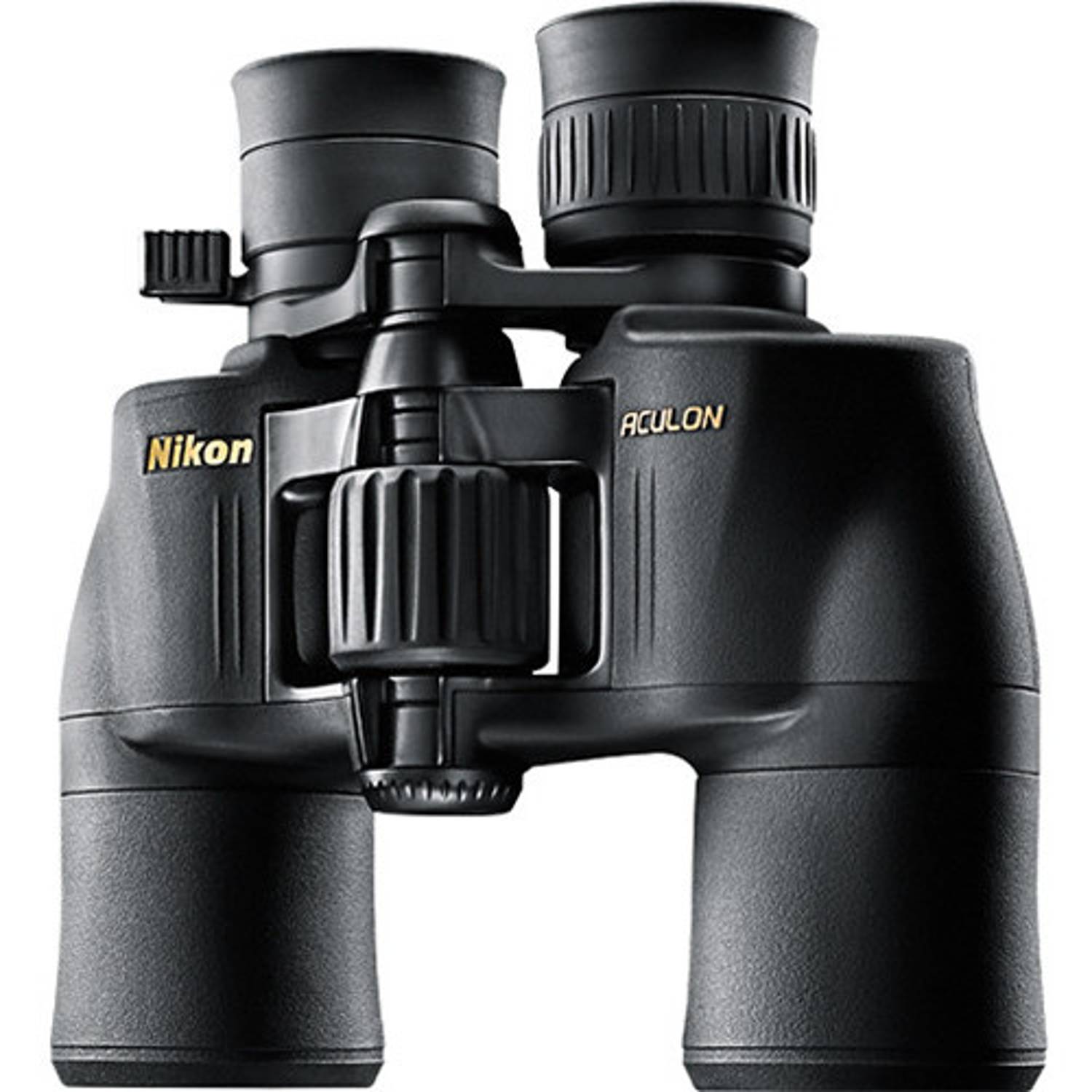 Nikon Aculon A211 8-18x42 Porro Prism Binocular Black BAA817SA Nikon Aculon A211 8-18x42 Porro Prism Binocular Black BAA817SA
