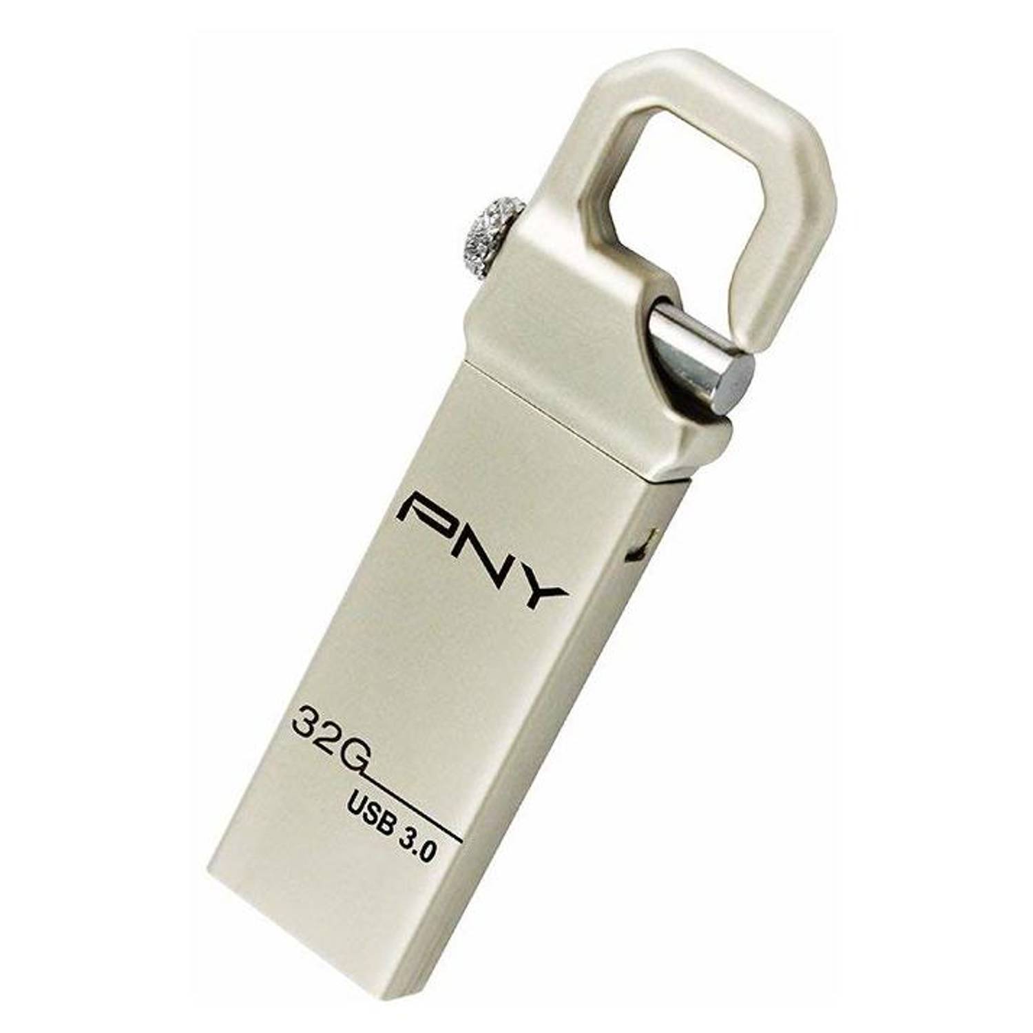 PNY FDU32GBHOOK30EF Hook Attache USB 32GB PNY FDU32GBHOOK30EF Hook Attache USB 32GB