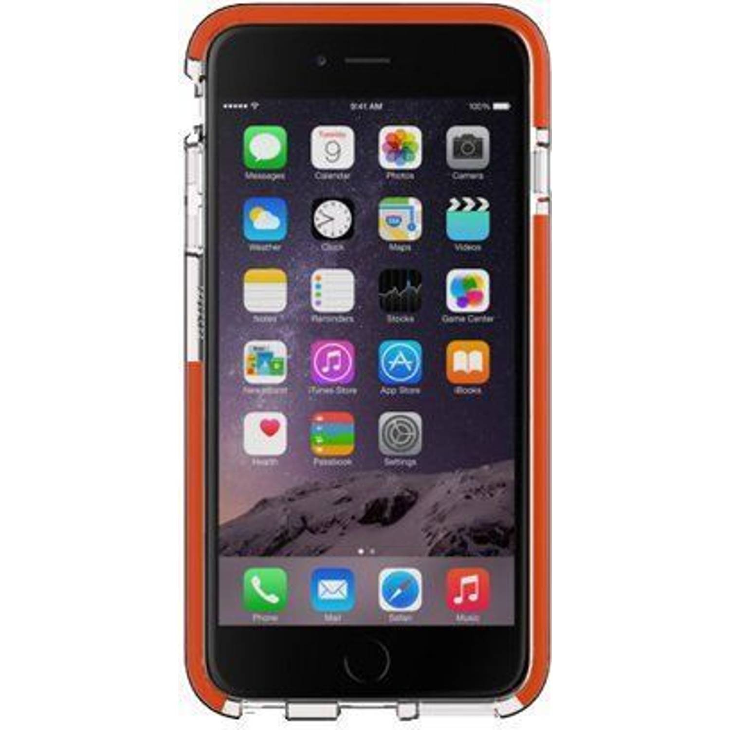 Tech21 T214279 Classic Shell Clear For IPhone6 Plus Tech21 T214279 Classic Shell Clear For IPhone6 Plus