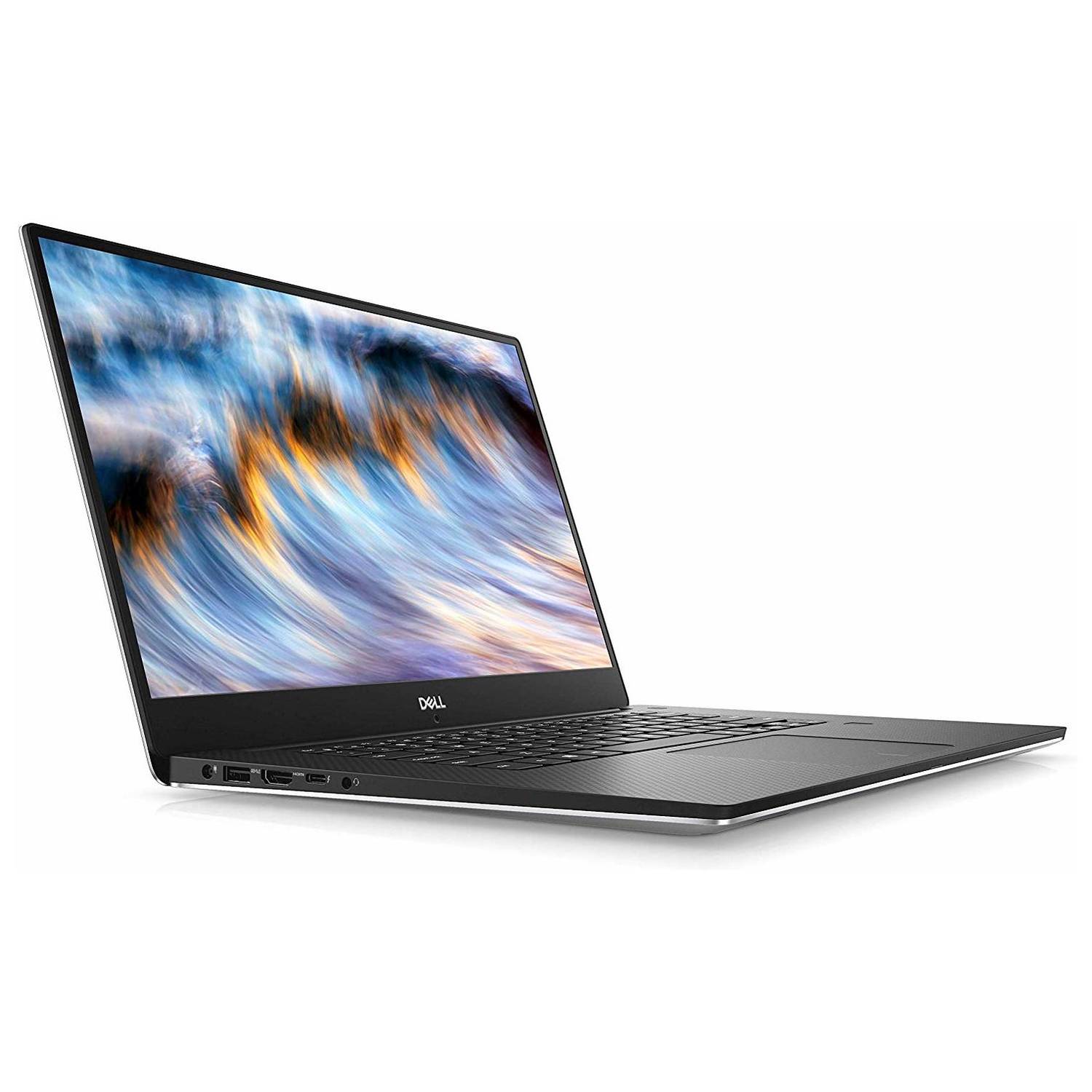 Dell XPS 15 Touch Laptop - Core i7 2.6GHz 32GB 1TB 4GB Win10 15.6inch UHD Silver Dell XPS 15 Touch Laptop - Core i7 2.6GHz 32GB 1TB 4GB Win10 15.6inch UHD Silver