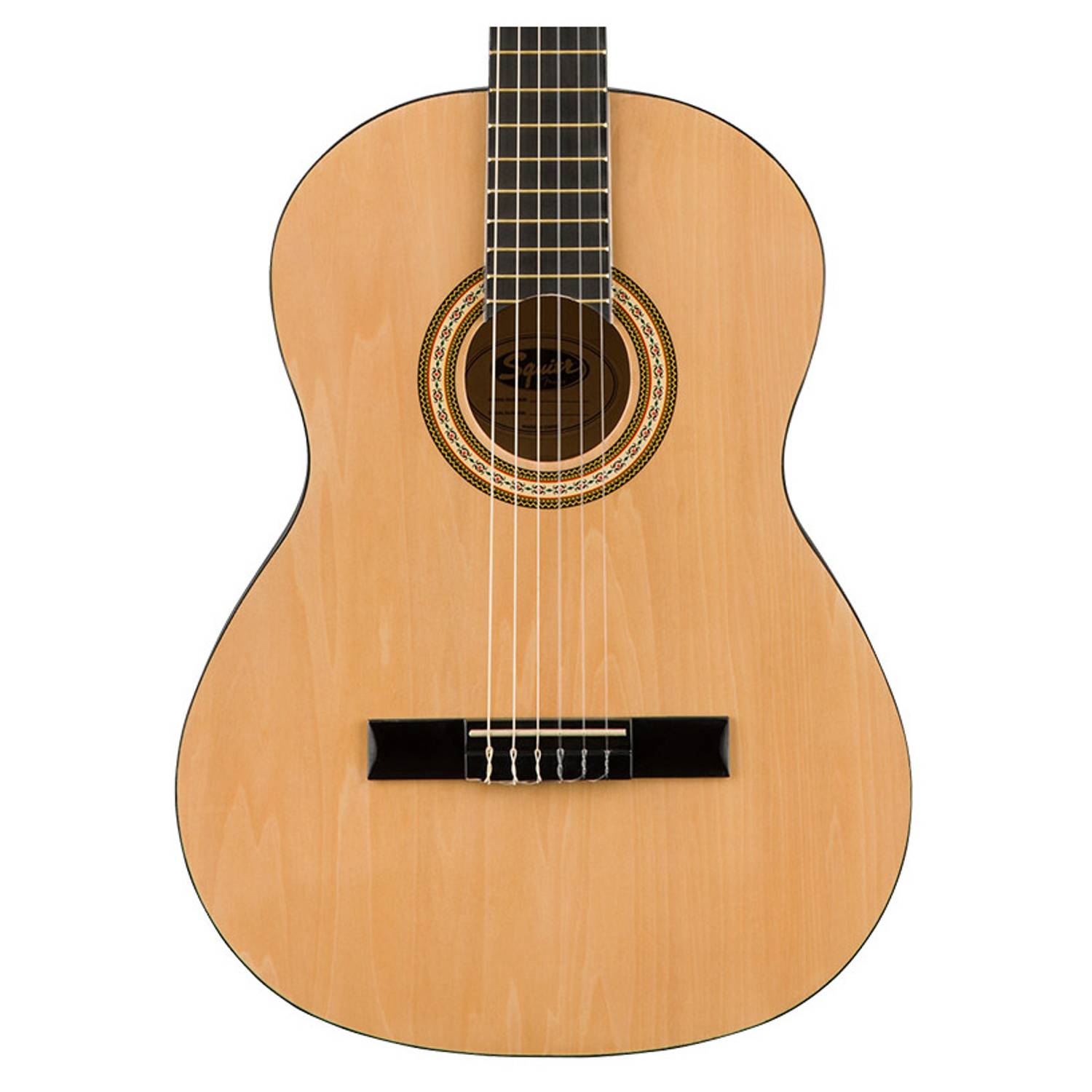 Fender Squier Classical Nylon String Guitar Fender Squier Classical Nylon String Guitar