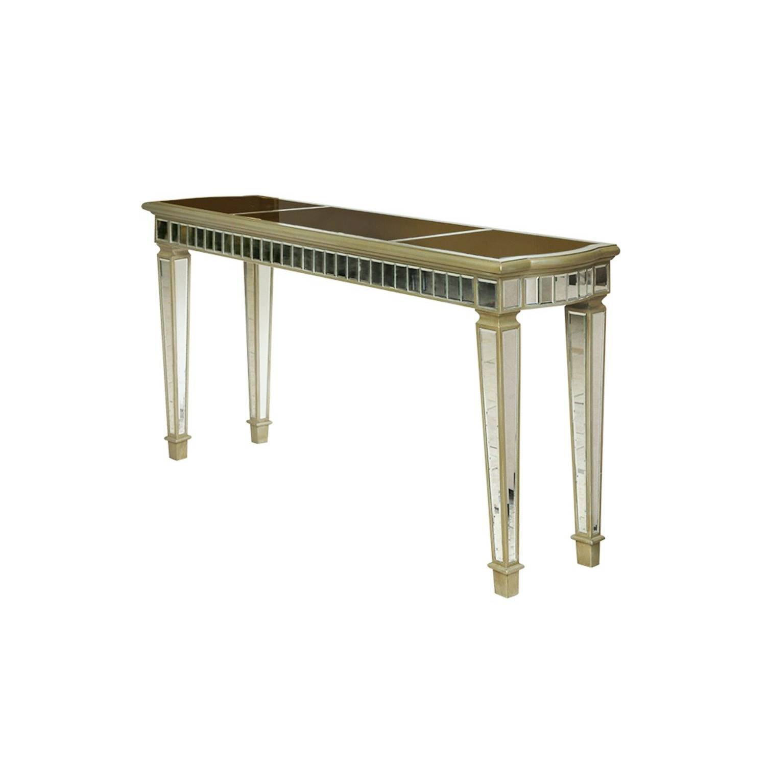 Pan Emirates Fire Console Table Pan Emirates Fire Console Table