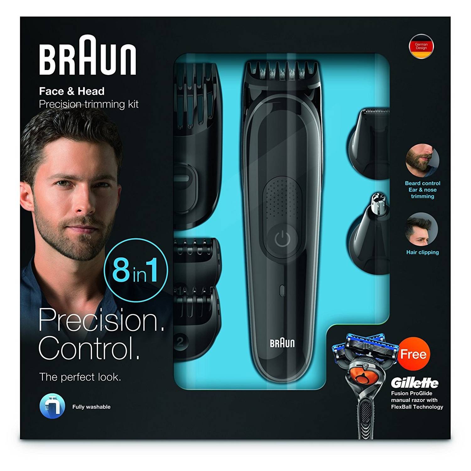 Braun Multi Groomer MGK3060 Braun Multi Groomer MGK3060